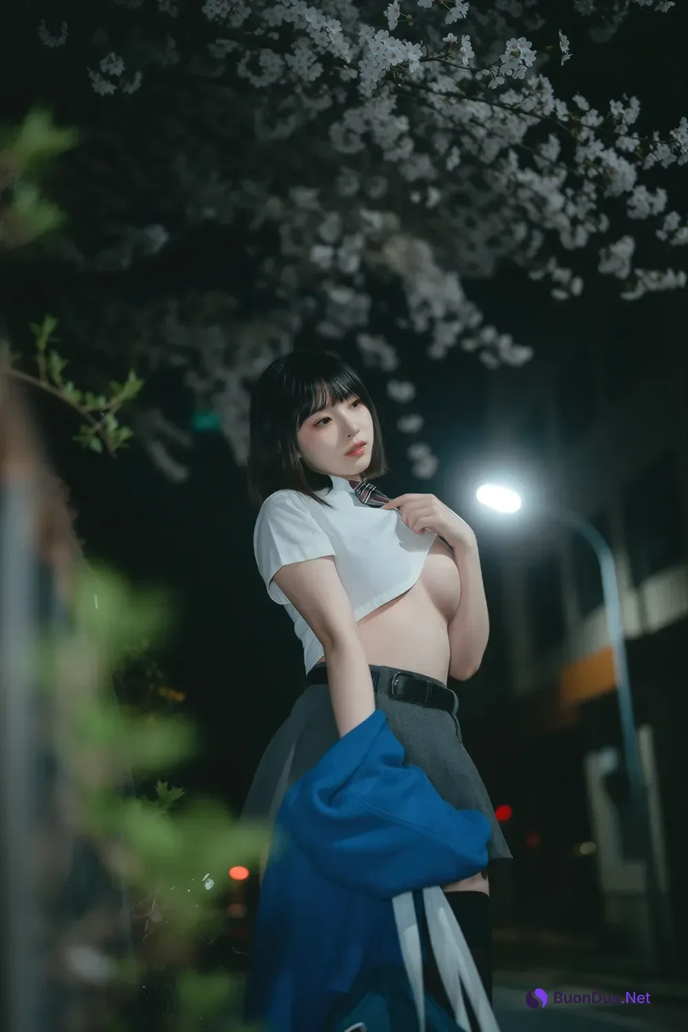 Bambi 밤비 – DJAWA Midnight Cherry Blossom - Photo 11
