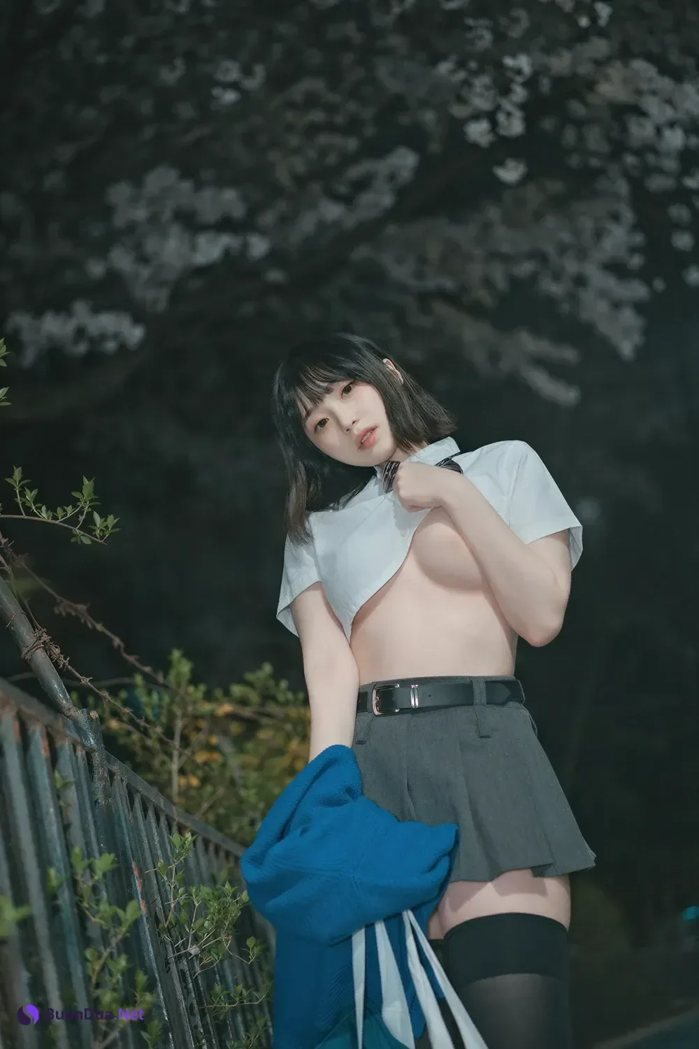 Bambi 밤비 – DJAWA Midnight Cherry Blossom - Photo 12