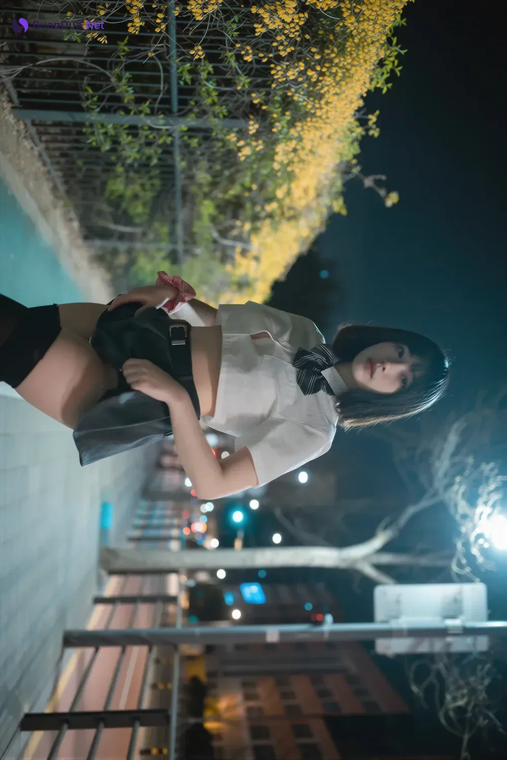 Bambi 밤비 – DJAWA Midnight Cherry Blossom - Photo 17