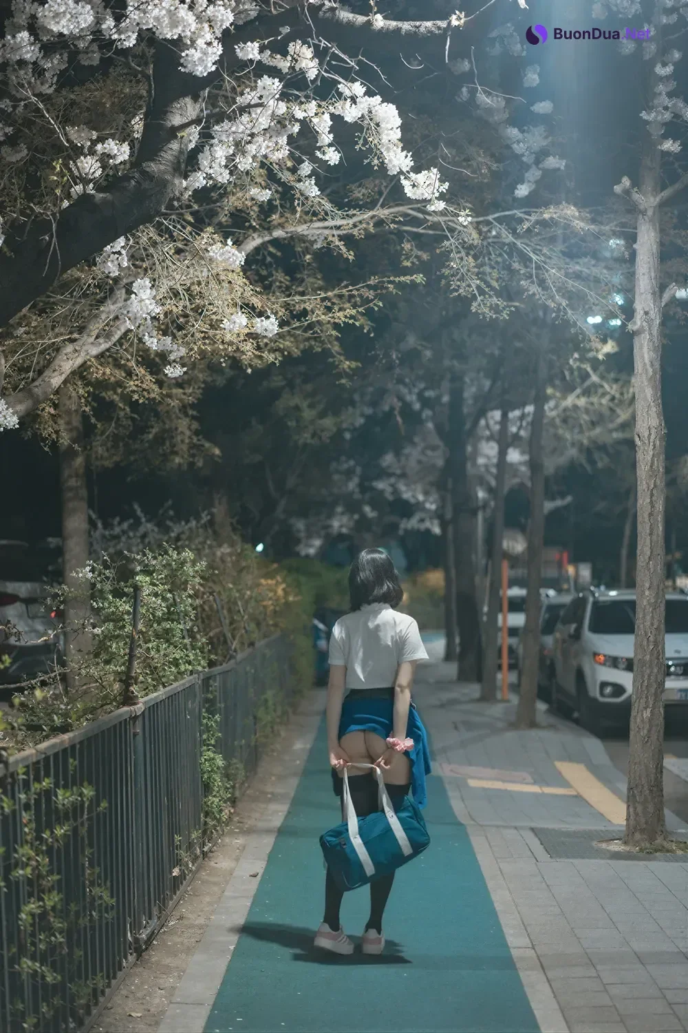 Bambi 밤비 – DJAWA Midnight Cherry Blossom - Photo 2