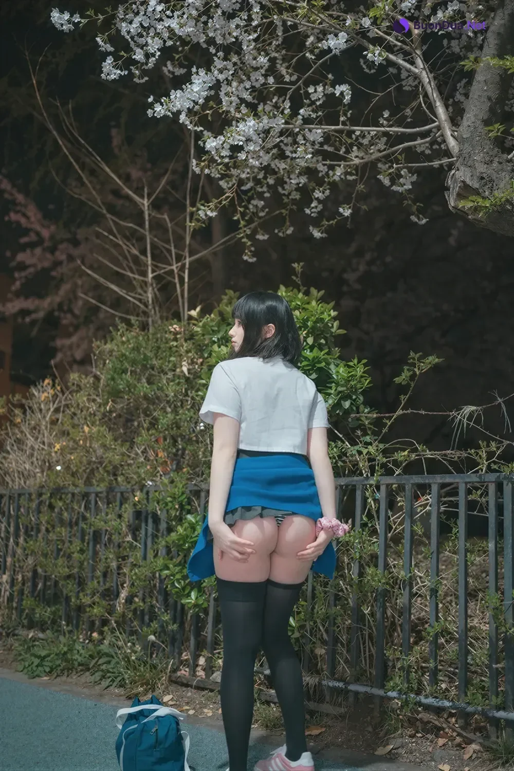 Bambi 밤비 – DJAWA Midnight Cherry Blossom - Photo 3