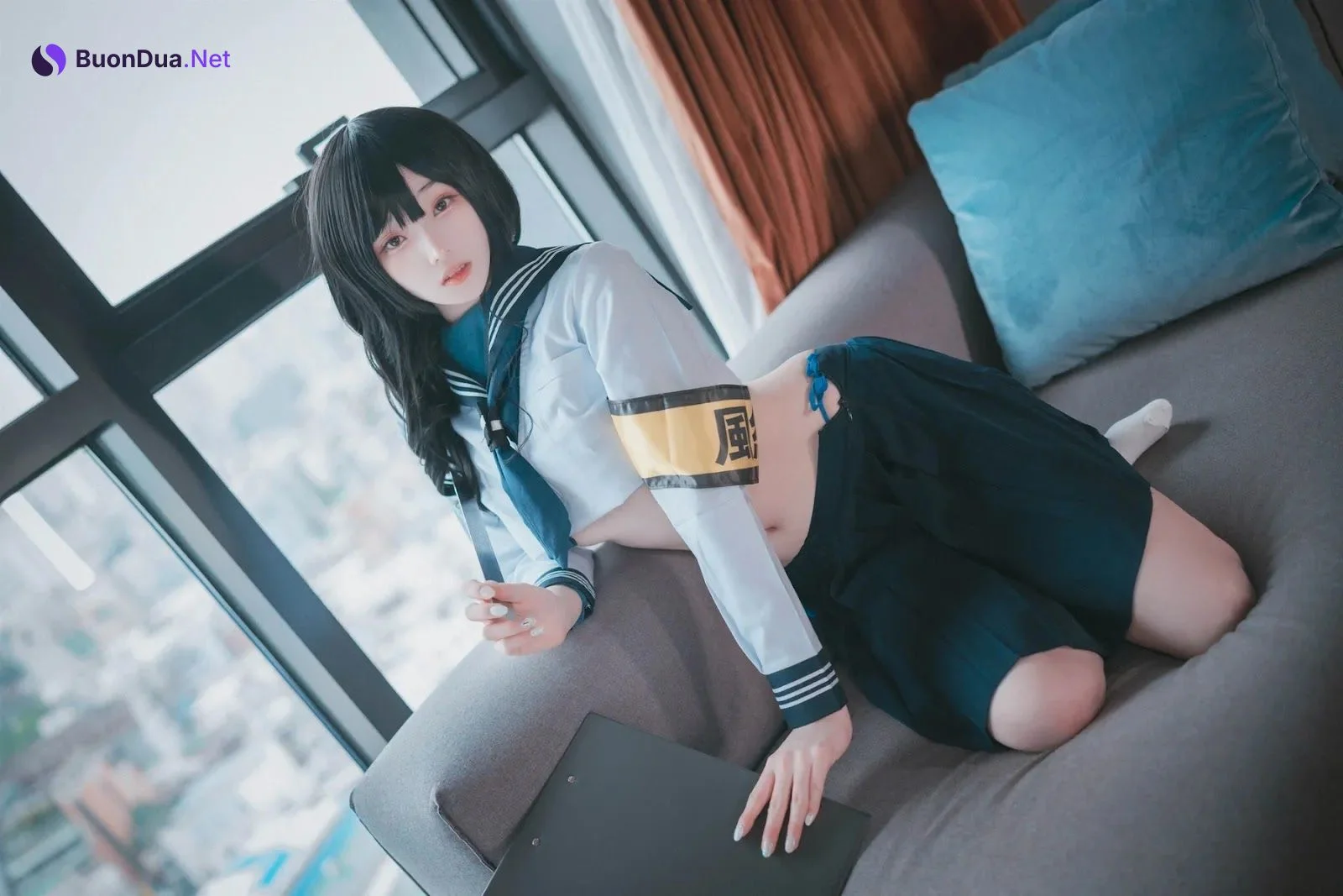 Bambi 밤비, [DJAWA] Moral Guardian of School Normal - Photo 16