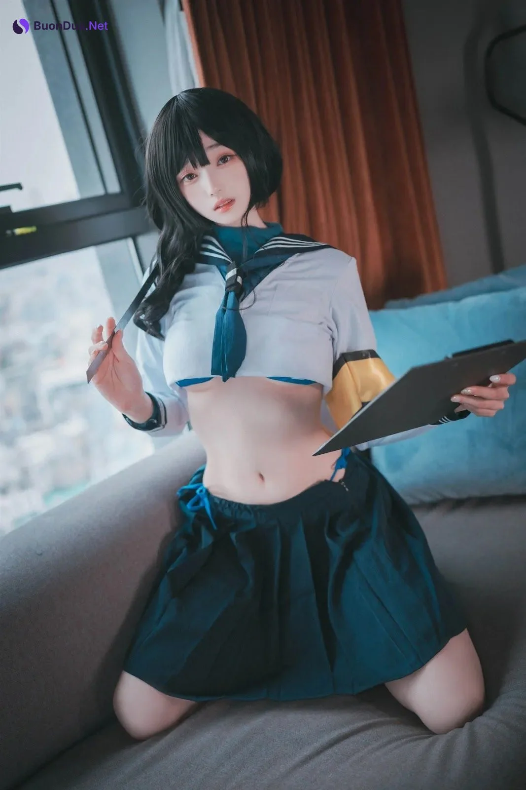 Bambi 밤비, [DJAWA] Moral Guardian of School Normal - Photo 18