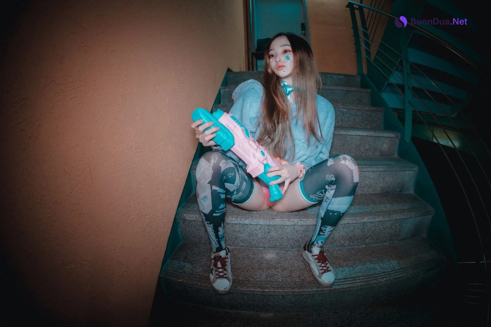 Bambi 밤비, [DJAWA] Nightcrawler Set.01 - Photo 16