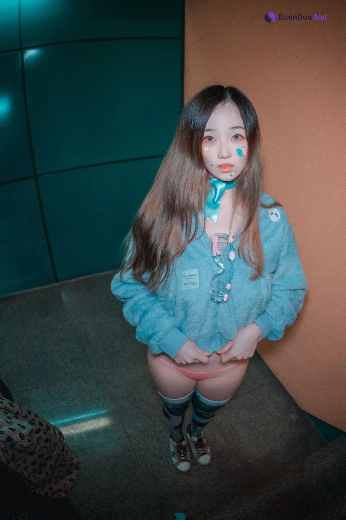 Bambi 밤비, DJAWA ‘Nightcrawler’ Set.02 - Photo 5