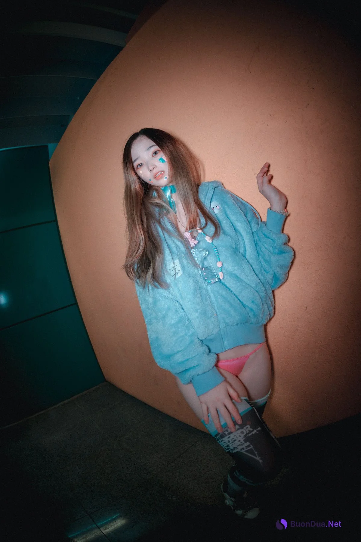 Bambi 밤비, DJAWA ‘Nightcrawler’ Set.02 - Photo 9