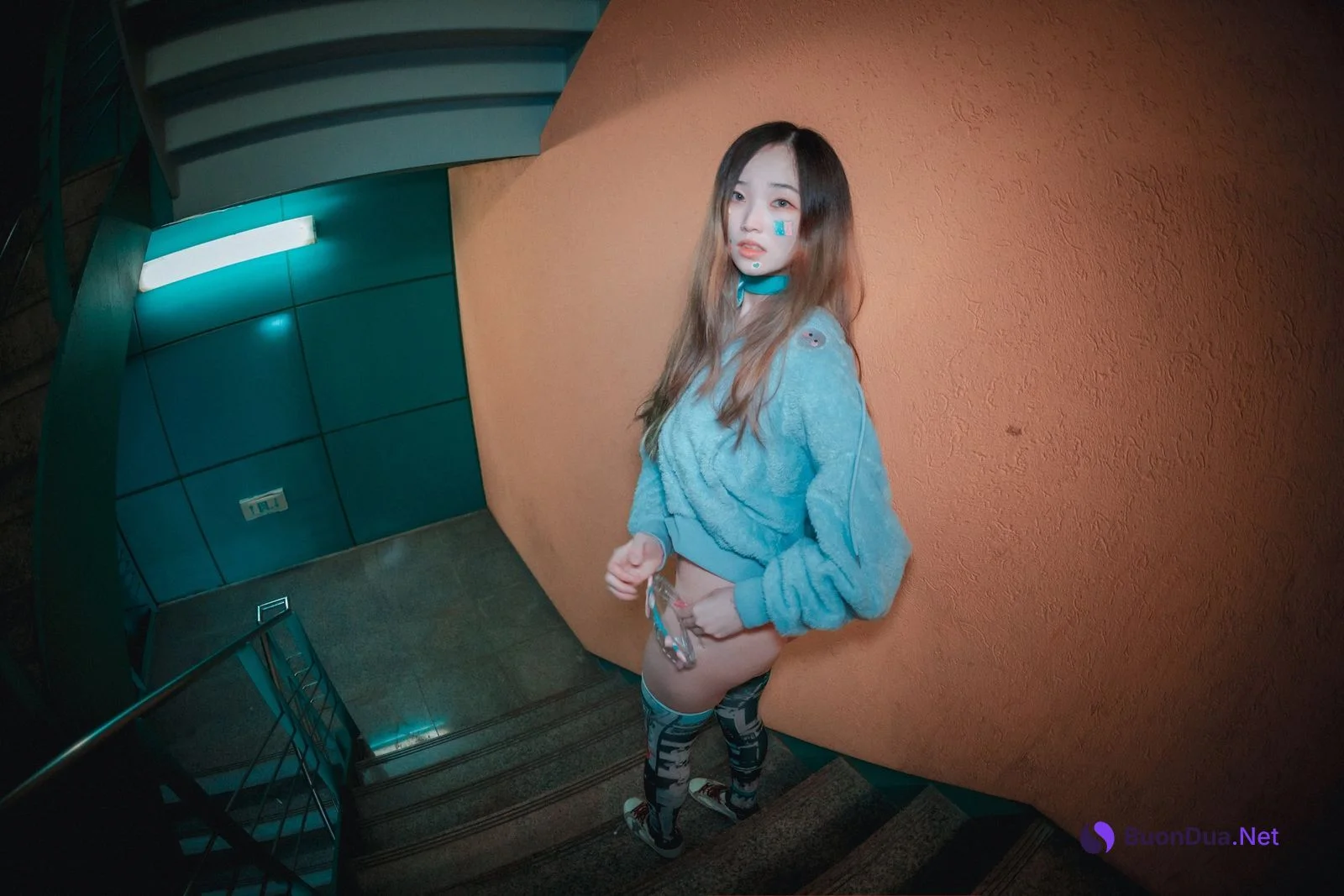 Bambi 밤비, [DJAWA] Nightcrawler Set.02 - Photo 11