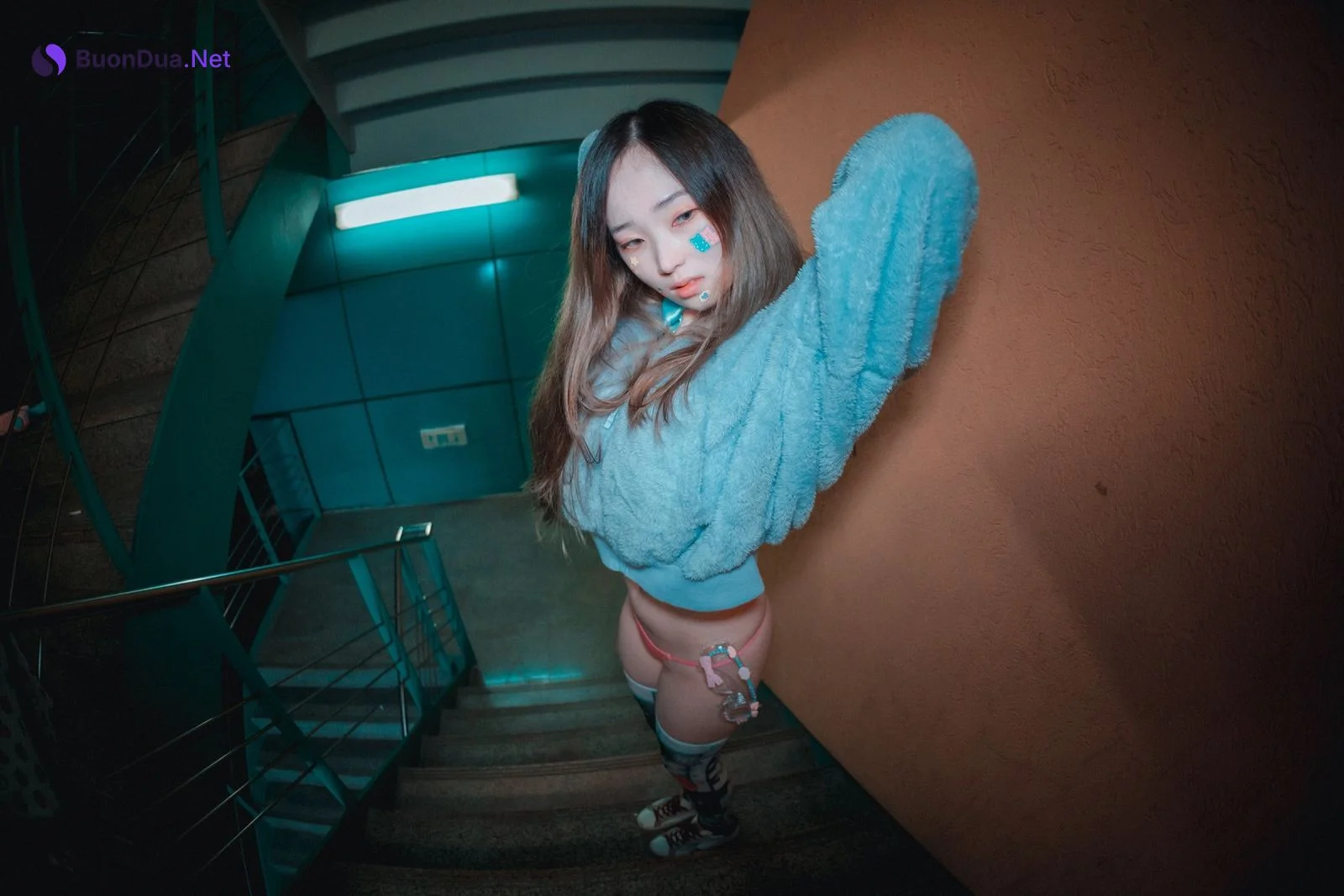 Bambi 밤비, [DJAWA] Nightcrawler Set.02 - Photo 12