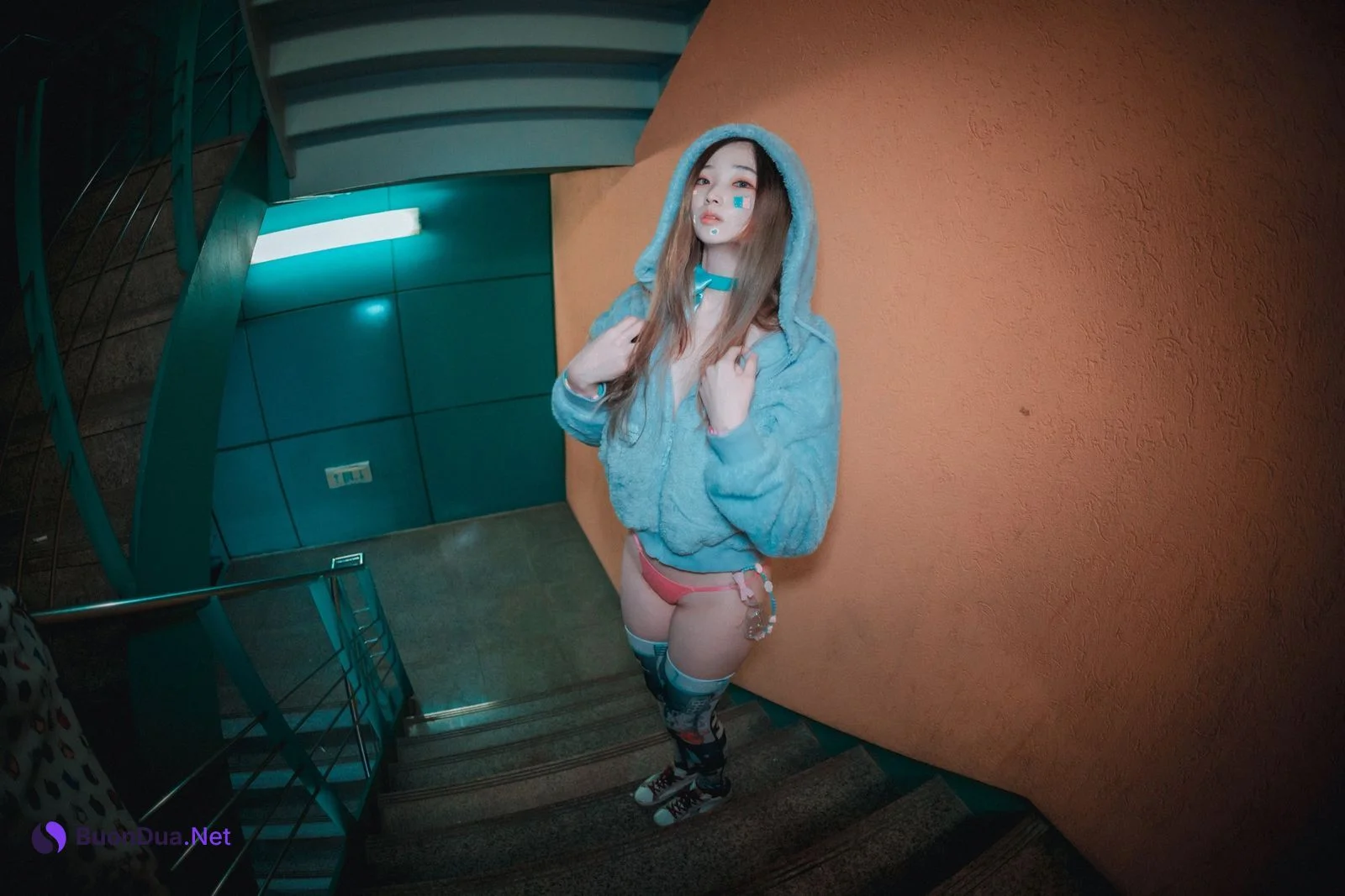 Bambi 밤비, [DJAWA] Nightcrawler Set.02 - Photo 13