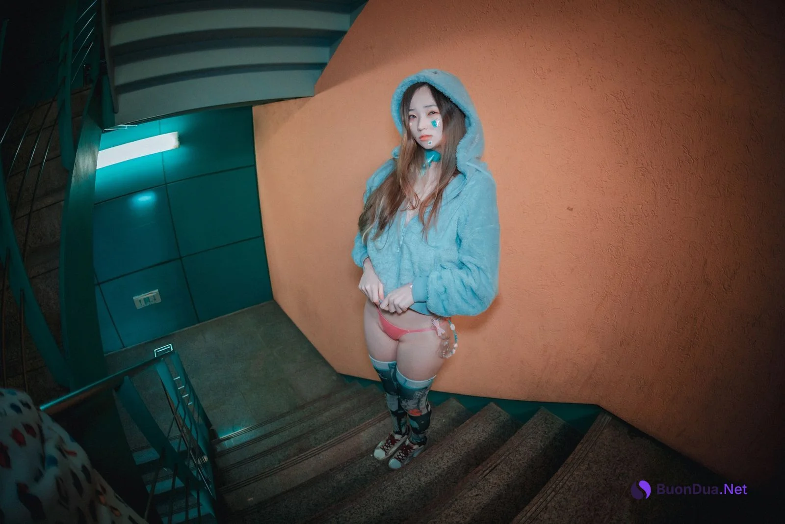 Bambi 밤비, [DJAWA] Nightcrawler Set.02 - Photo 14