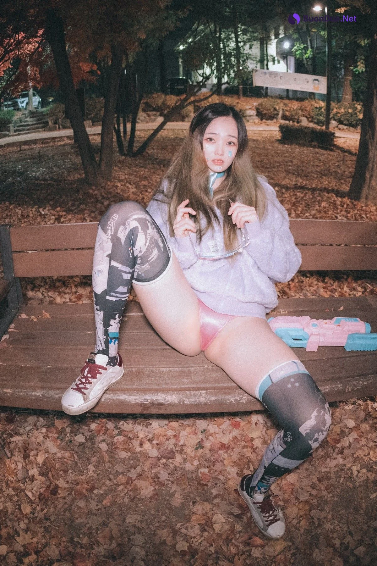 Bambi 밤비, DJAWA ‘Nightcrawler’ Set.03 - Photo 10