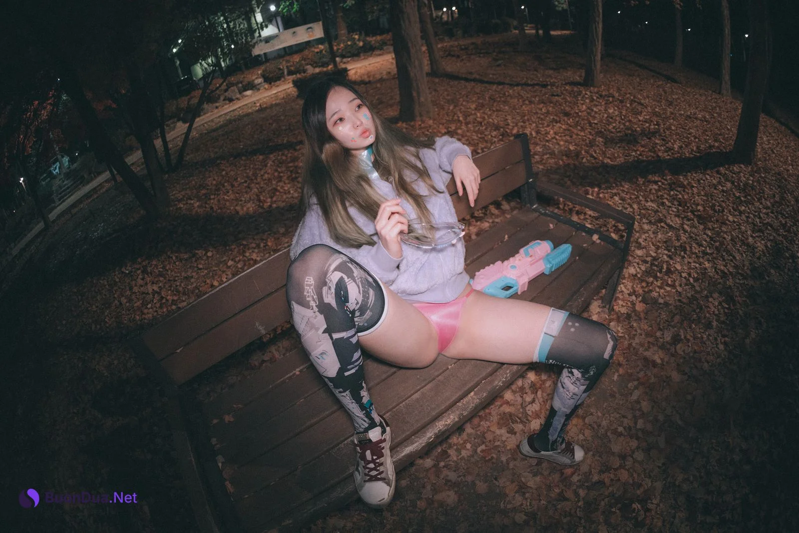 Bambi 밤비, DJAWA ‘Nightcrawler’ Set.03 - Photo 12