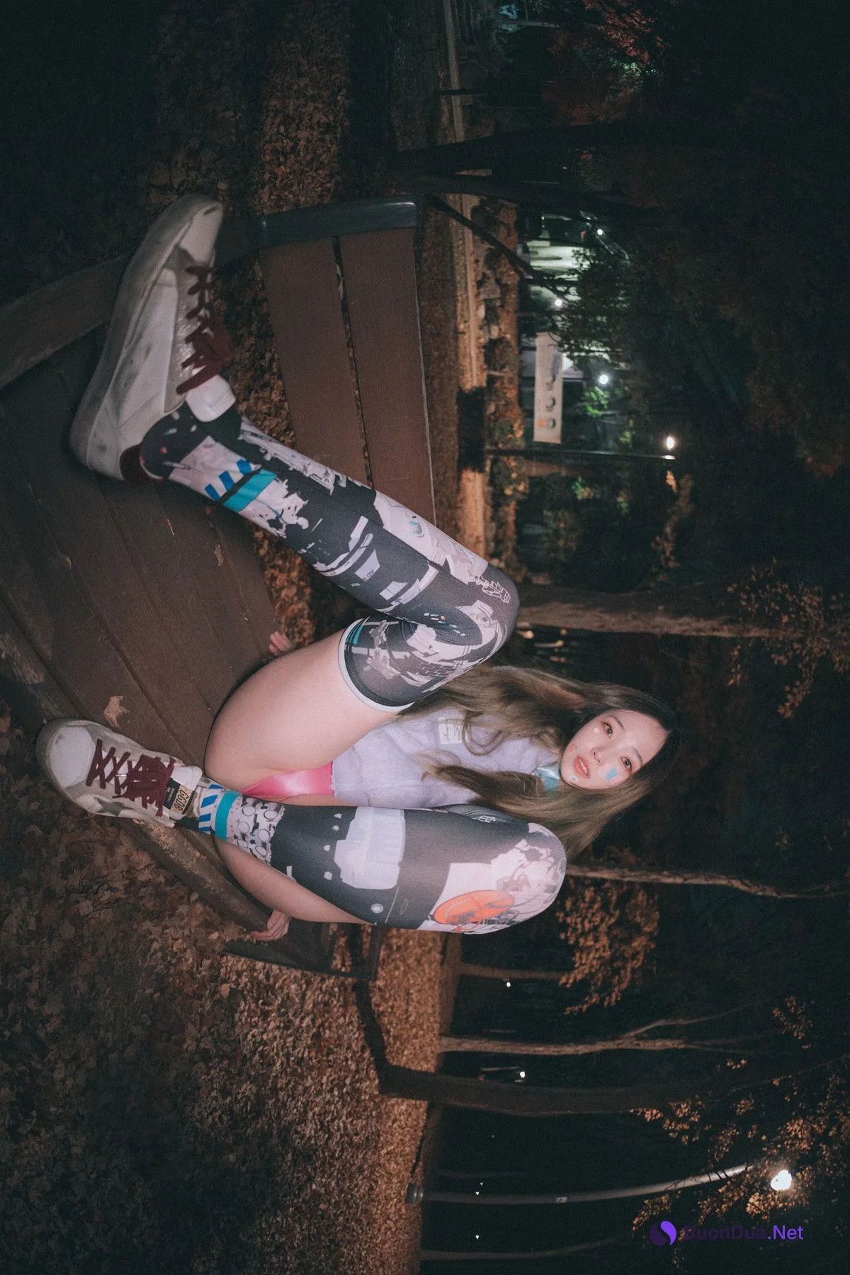 Bambi 밤비, DJAWA ‘Nightcrawler’ Set.03 - Photo 14