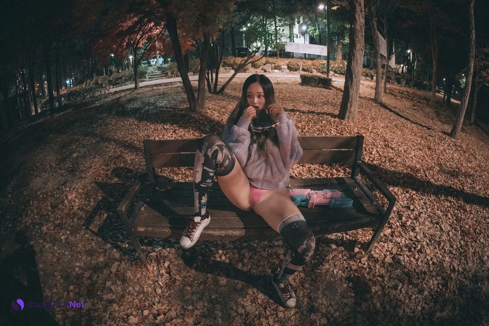 Bambi 밤비, DJAWA ‘Nightcrawler’ Set.03 - Photo 5