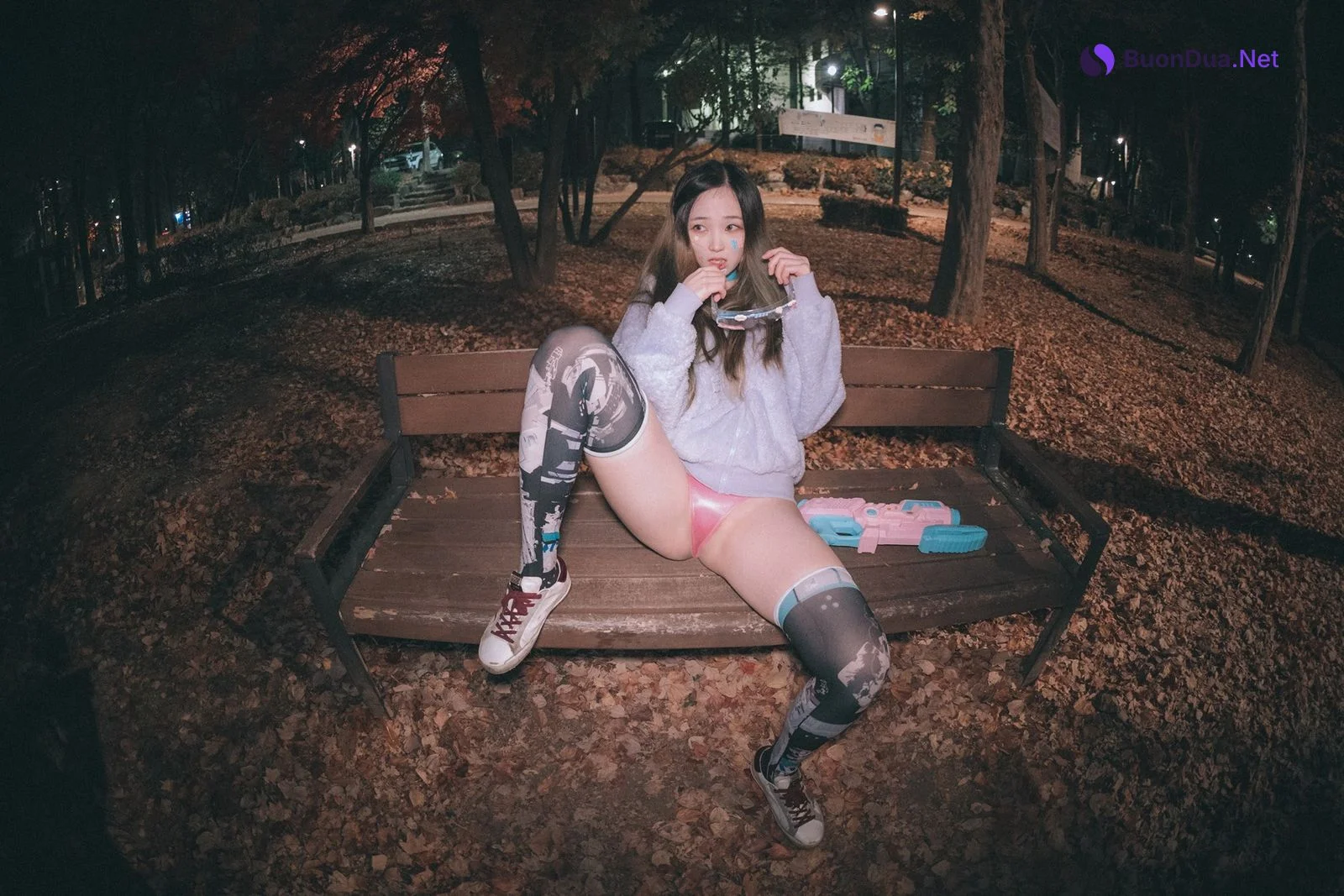 Bambi 밤비, DJAWA ‘Nightcrawler’ Set.03 - Photo 7