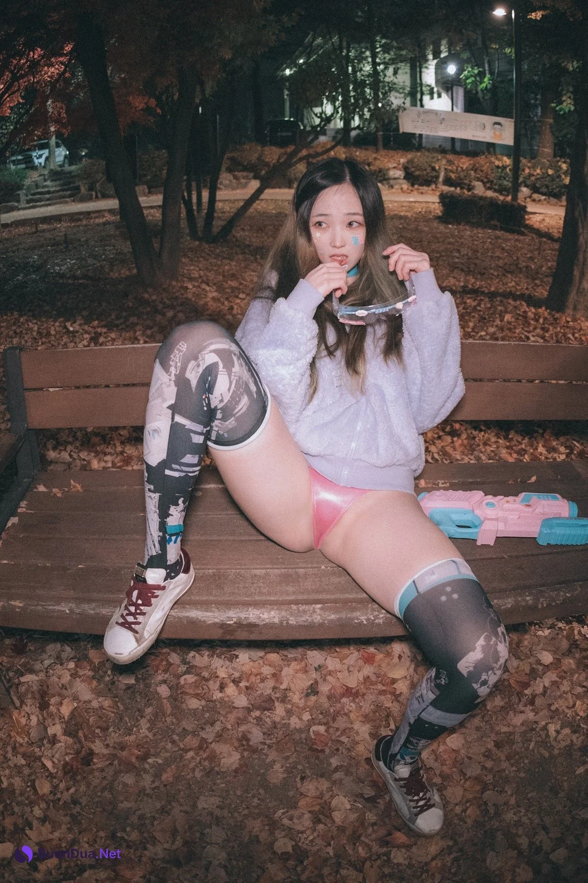 Bambi 밤비, DJAWA ‘Nightcrawler’ Set.03 - Photo 8