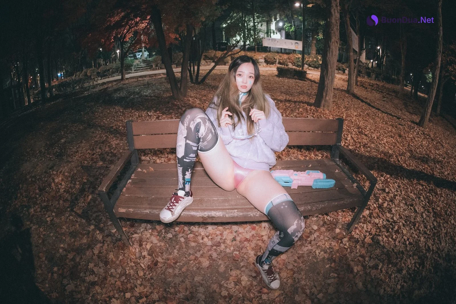 Bambi 밤비, DJAWA ‘Nightcrawler’ Set.03 - Photo 9