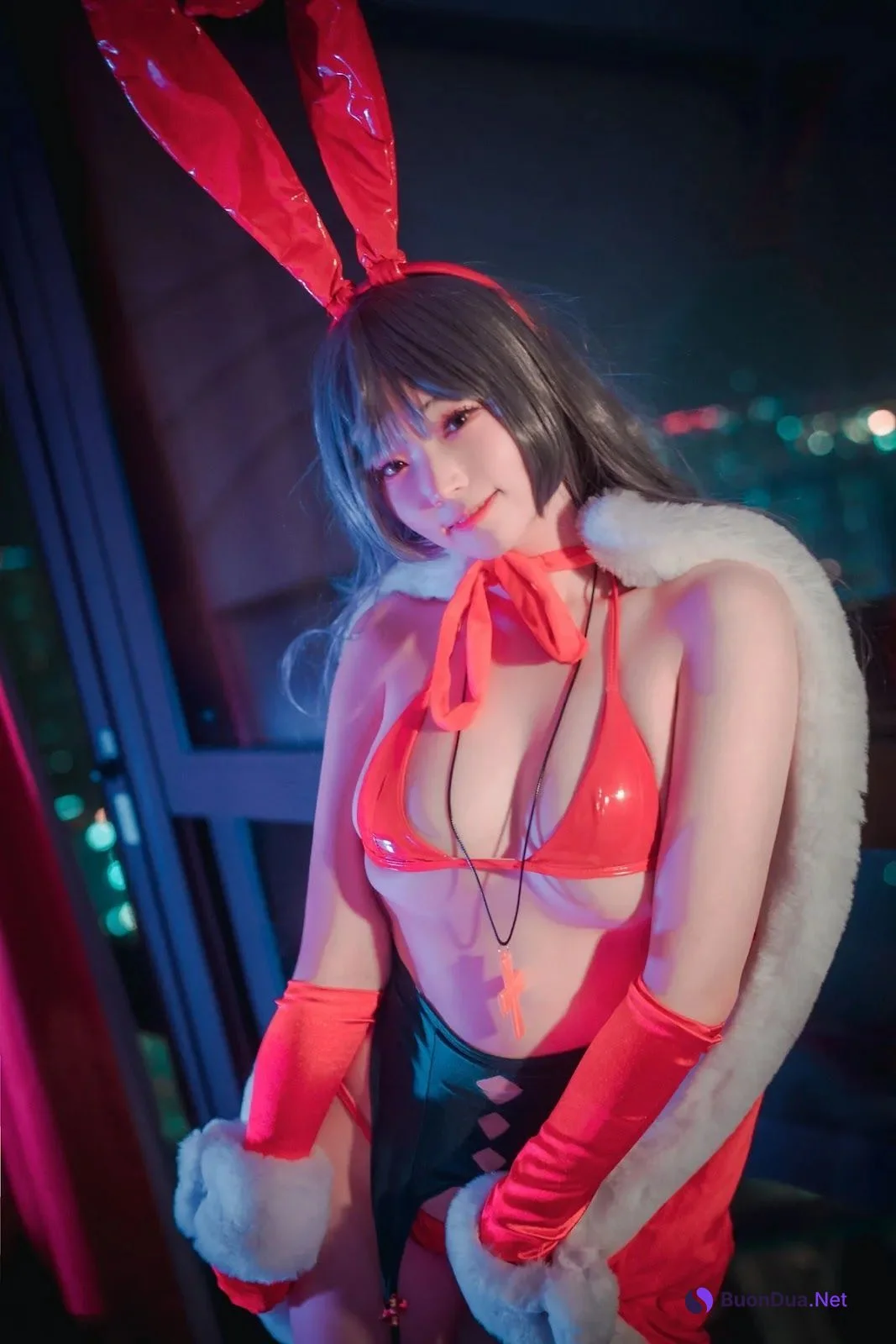 Bambi 밤비, [DJAWA] Nuit de noel Set.01 - Photo 9