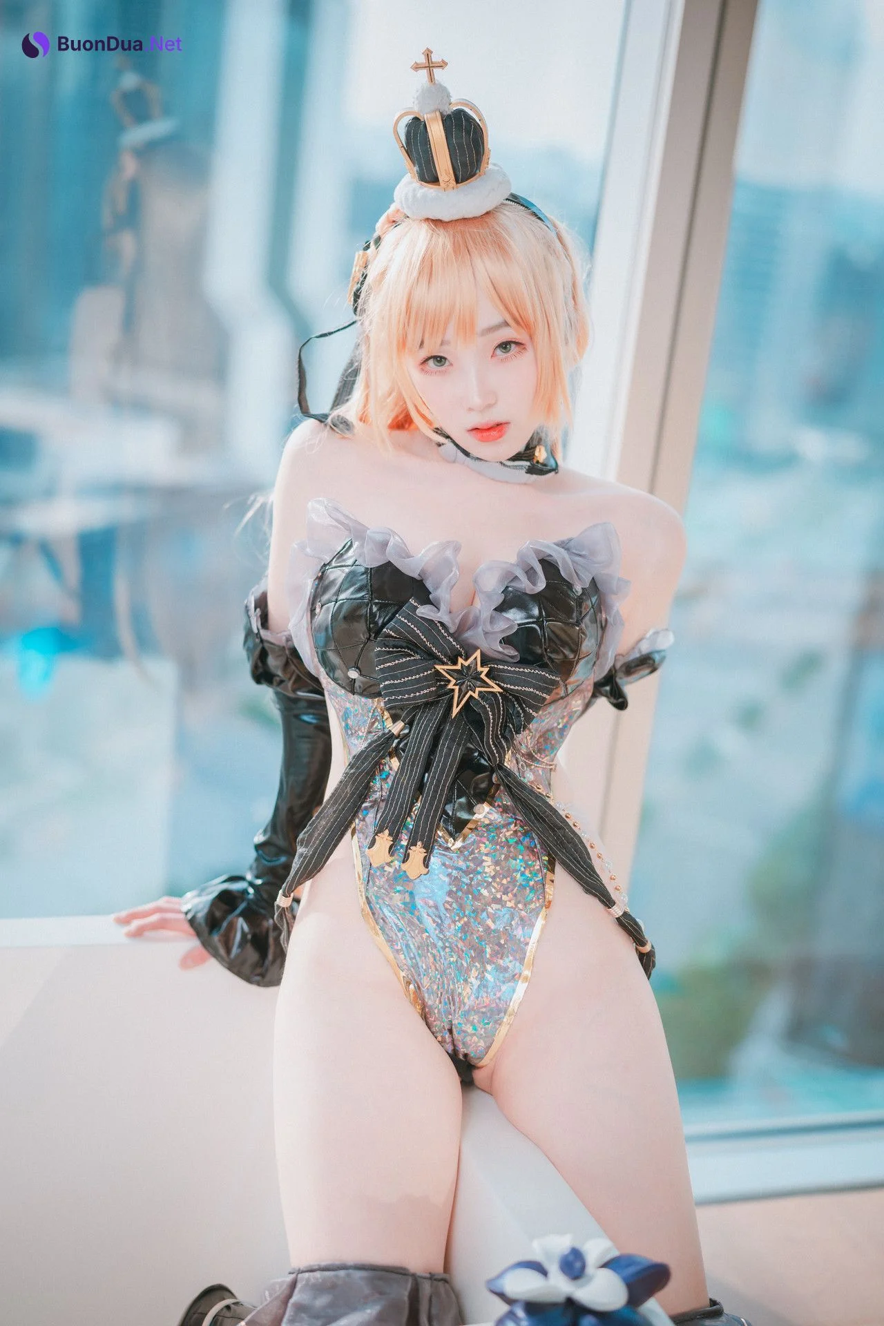 Bambi 밤비, [DJAWA] Queen of Passion Set.01 - 写真 14
