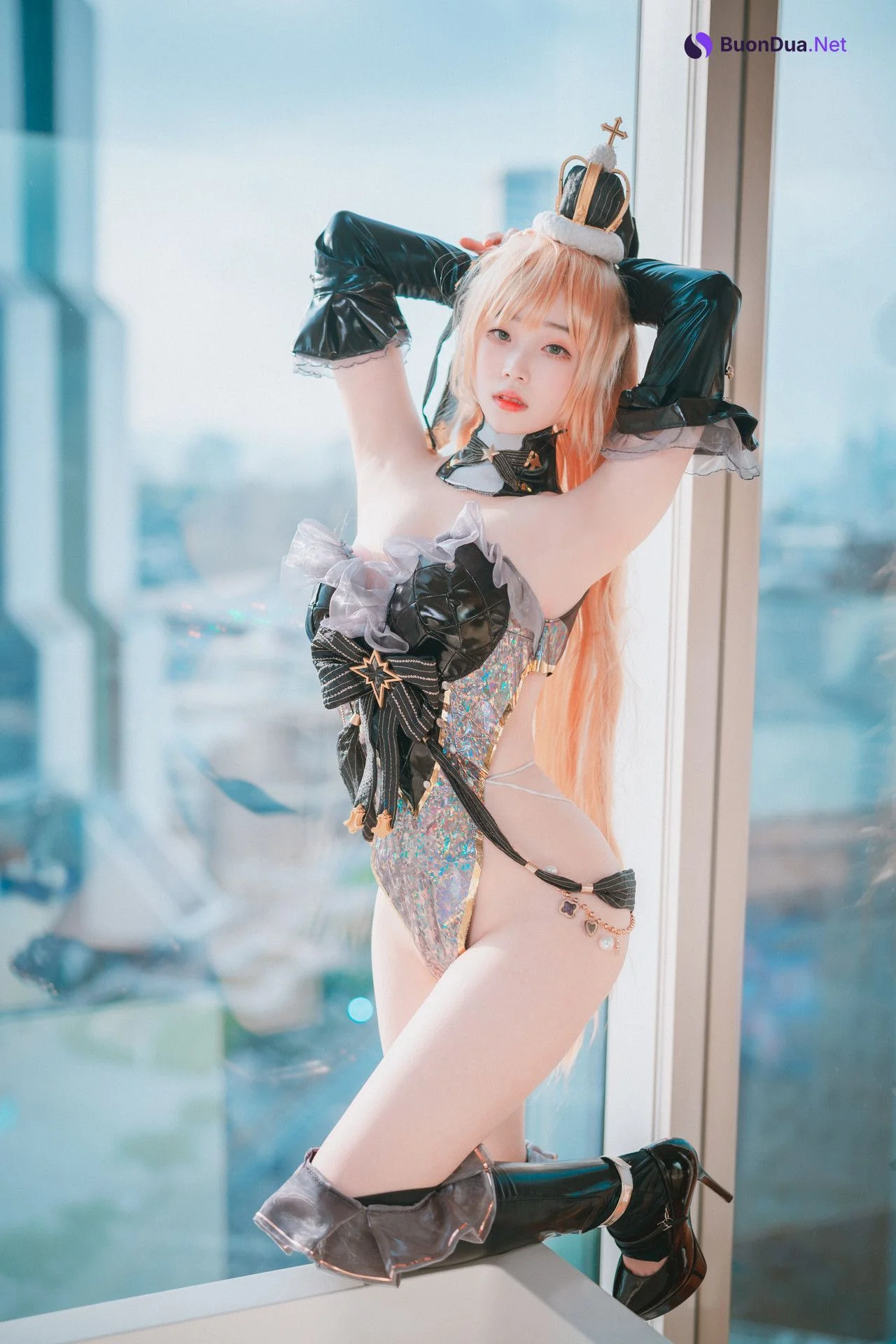 Bambi 밤비, [DJAWA] Queen of Passion Set.01 - 写真 17