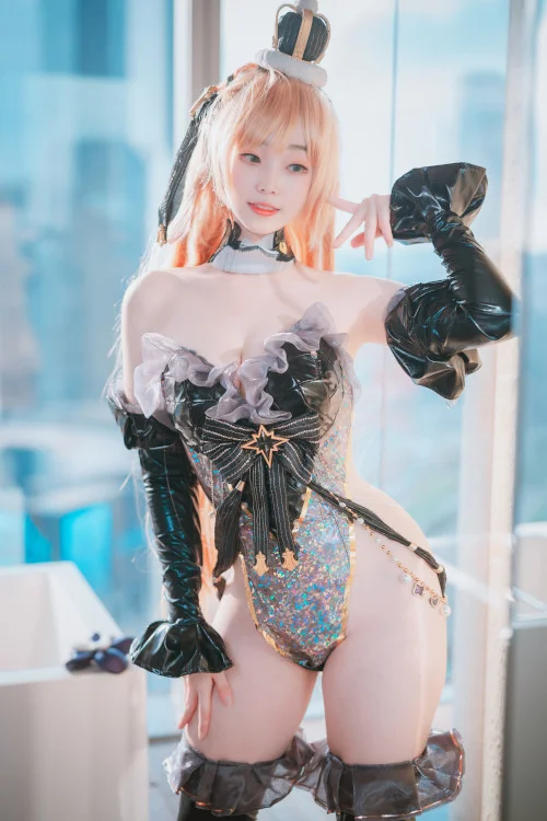 Bambi 밤비, [DJAWA] Queen of Passion Set.01
