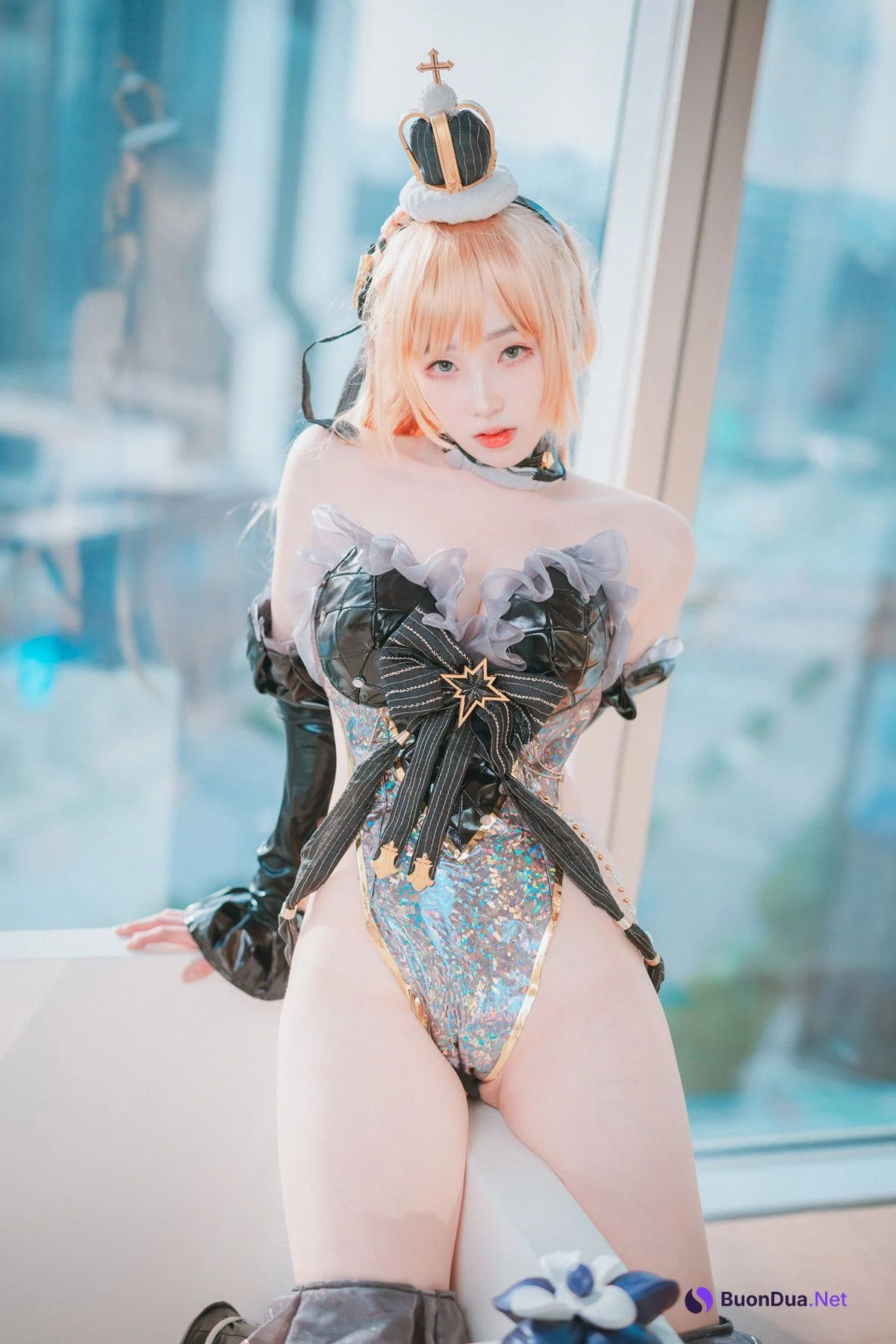 Bambi 밤비, DJAWA ‘Queen of Passion’ Set.01 - Photo 14