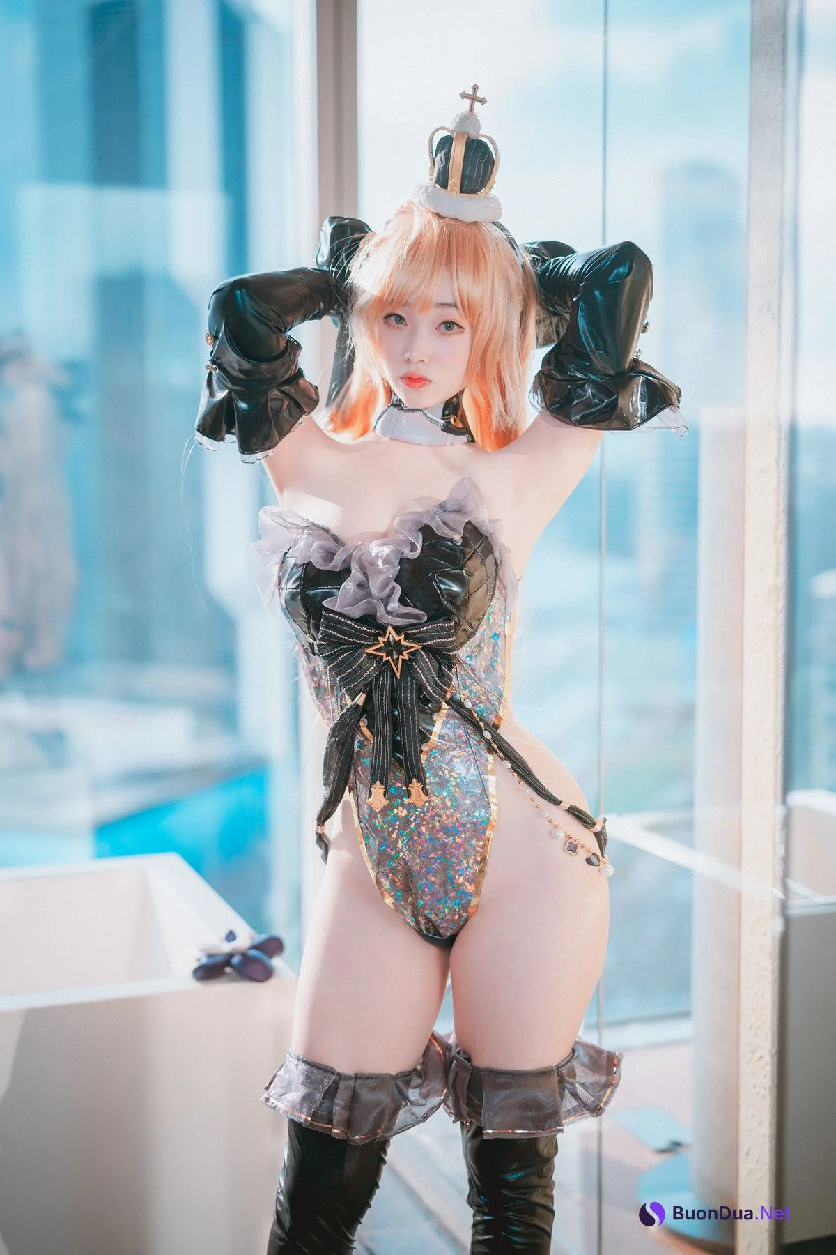 Bambi 밤비, DJAWA ‘Queen of Passion’ Set.01 - Photo 5