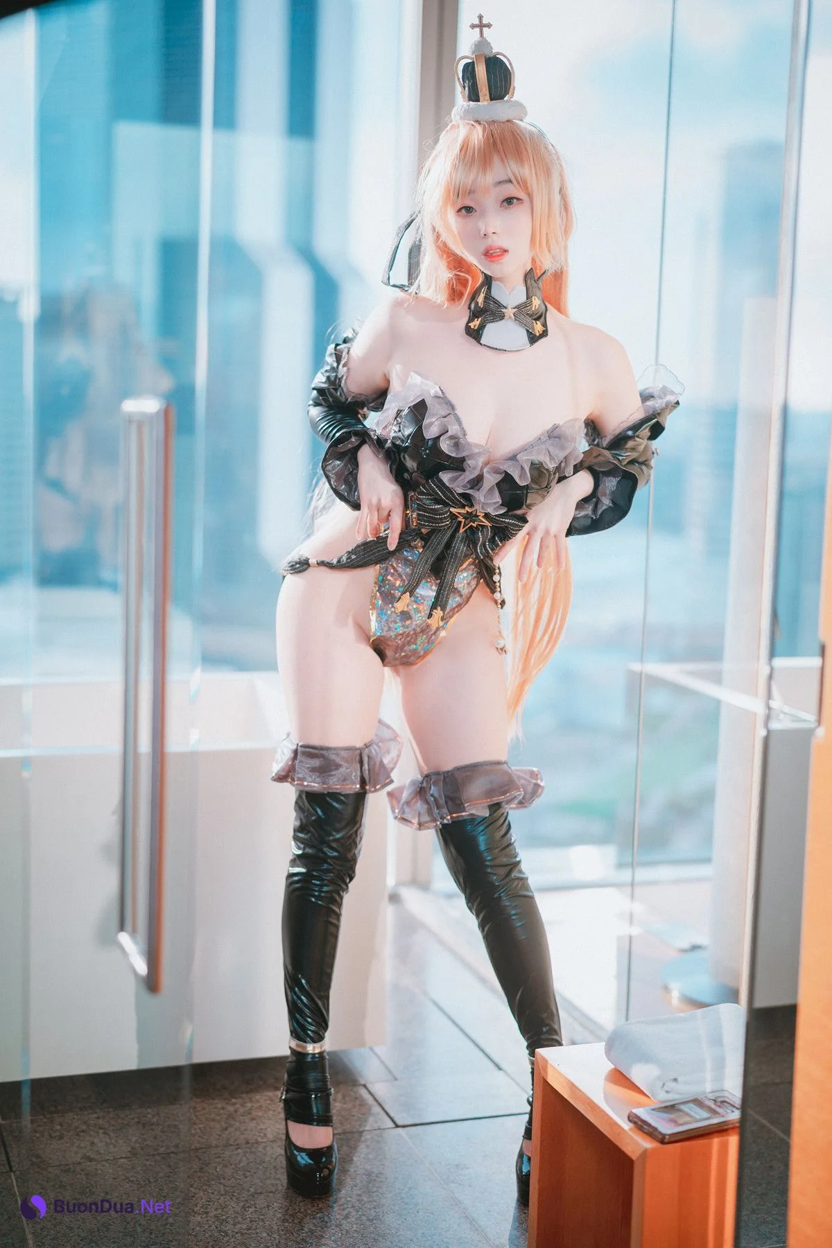 Bambi 밤비, DJAWA ‘Queen of Passion’ Set.01 - Photo 7
