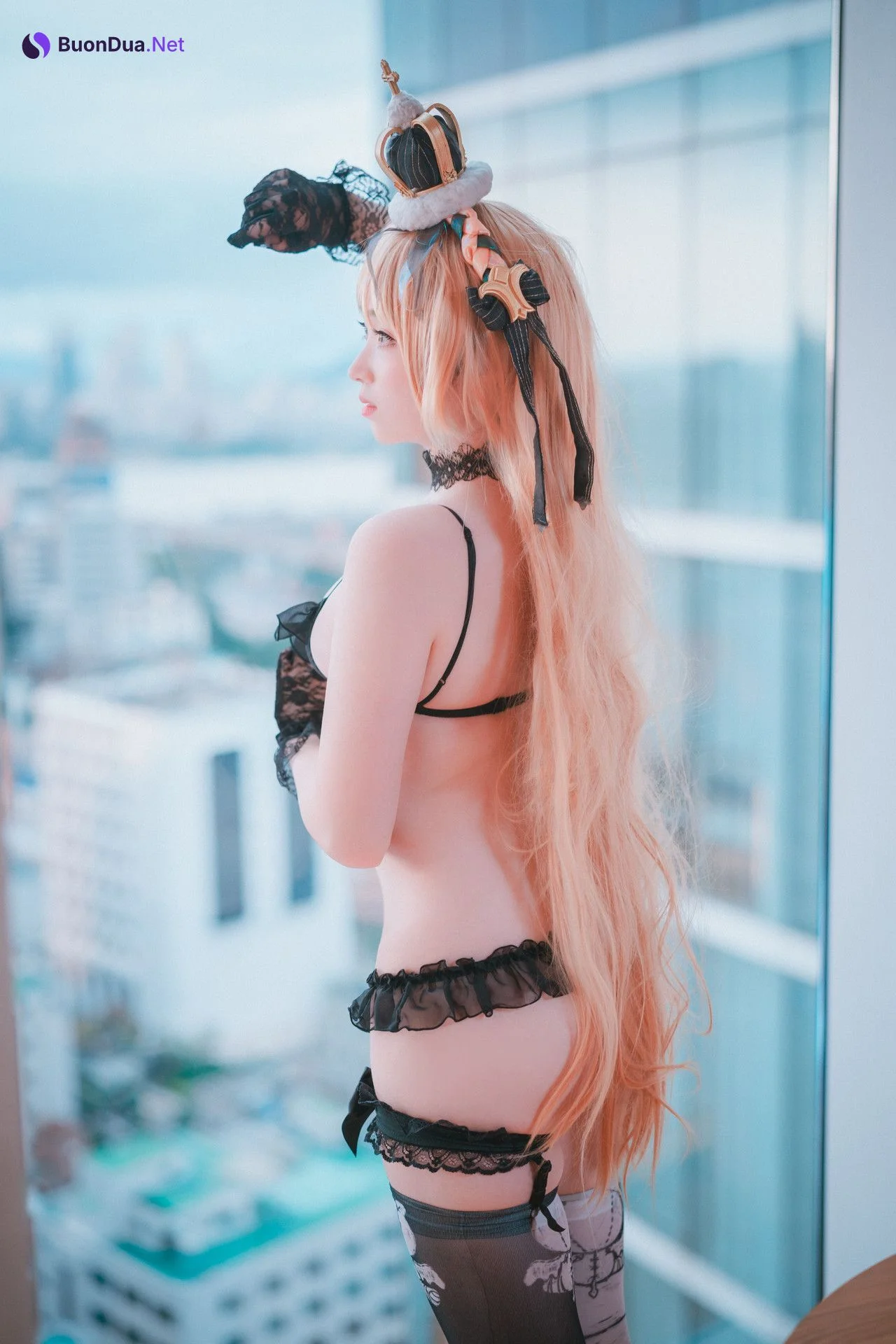 Bambi 밤비, [DJAWA] Queen of Passion Set.02 - 写真 20
