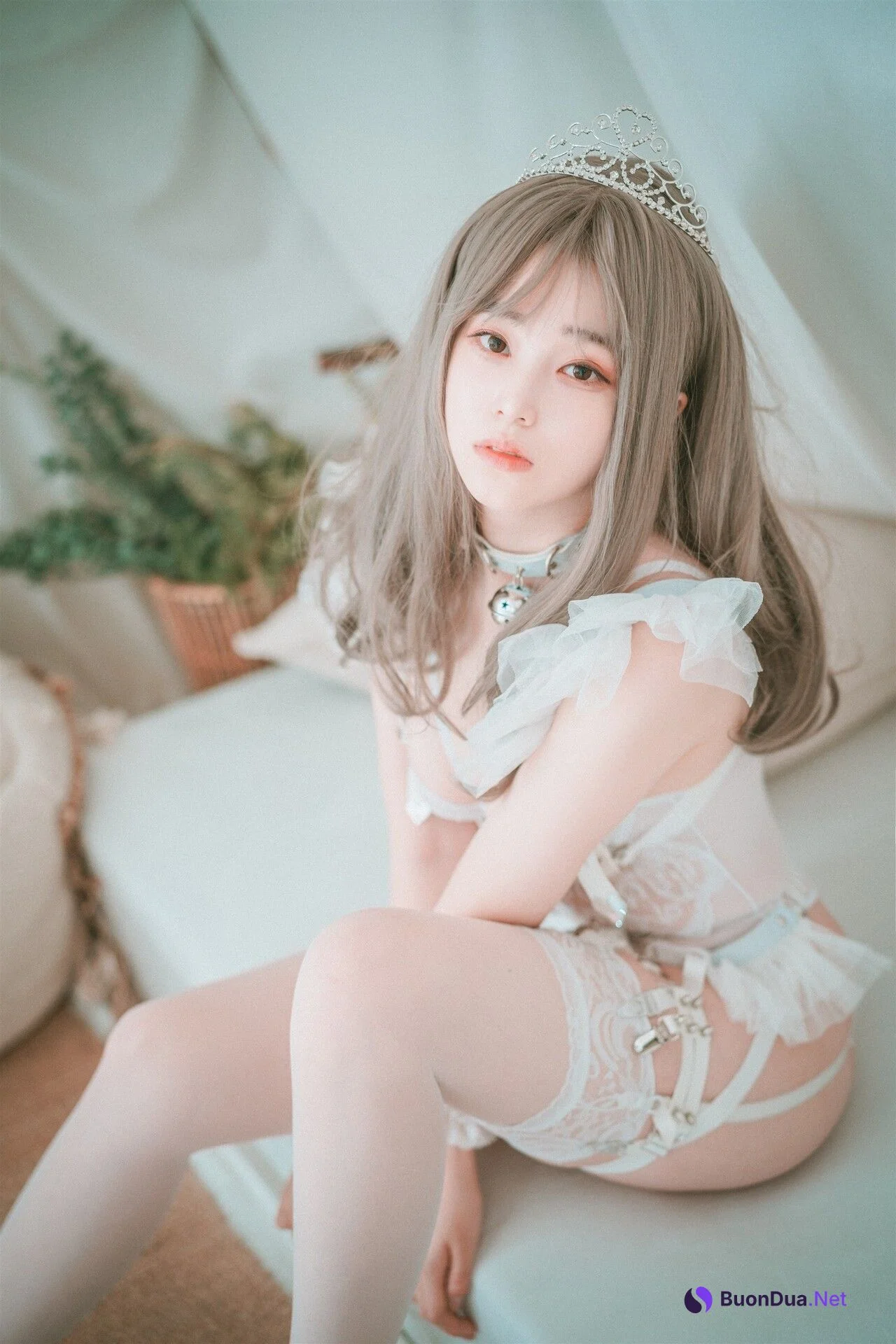 Bambi 밤비, [DJAWA] Reine de Blanc A-Side - Photo 10