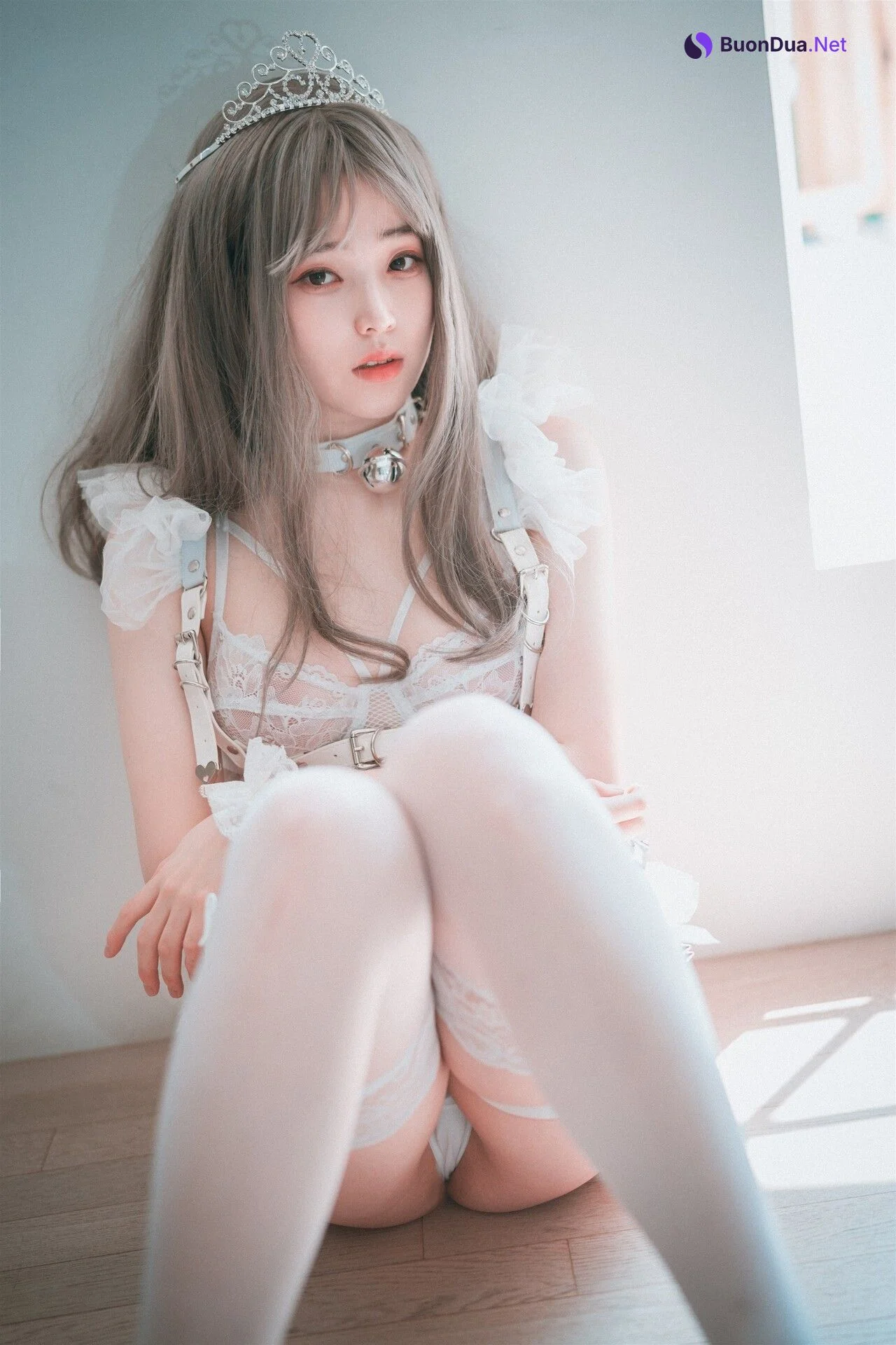 Bambi 밤비, [DJAWA] Reine de Blanc A-Side - Photo 4