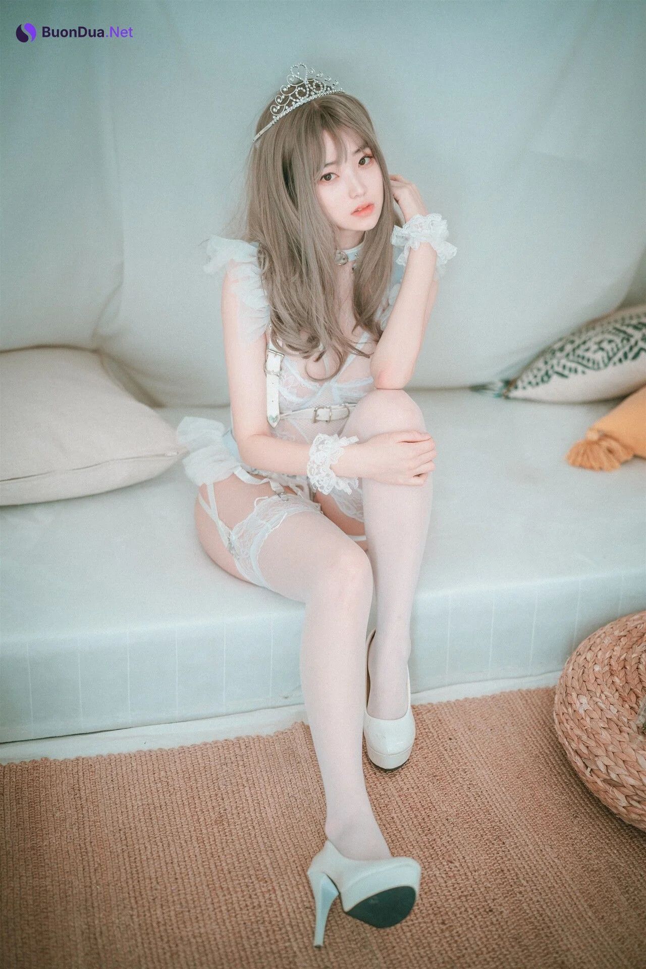 Bambi 밤비, [DJAWA] Reine de Blanc A-Side - Photo 9