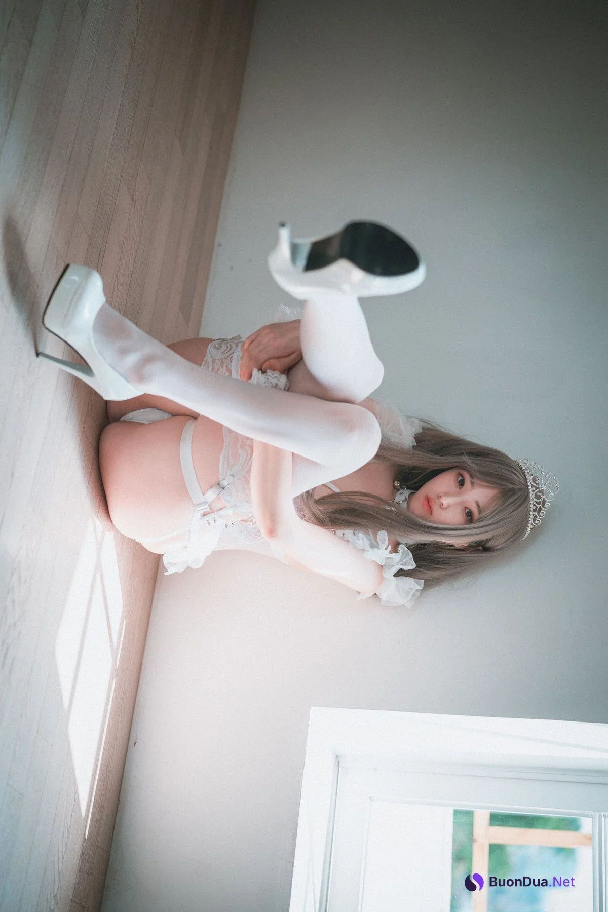 Bambi 밤비, DJAWA ‘Reine de Blanc’ - Photo 10