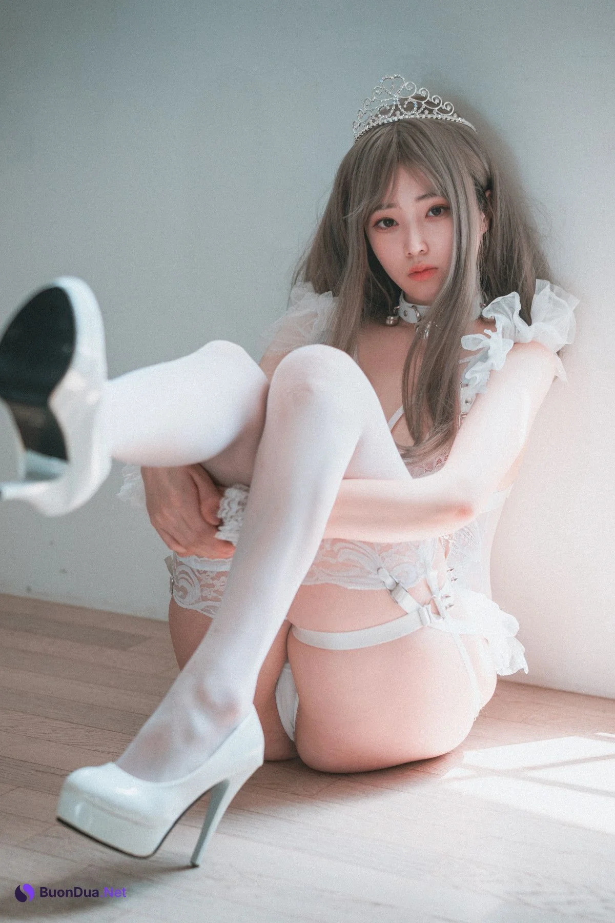 Bambi 밤비, DJAWA ‘Reine de Blanc’ - Photo 11