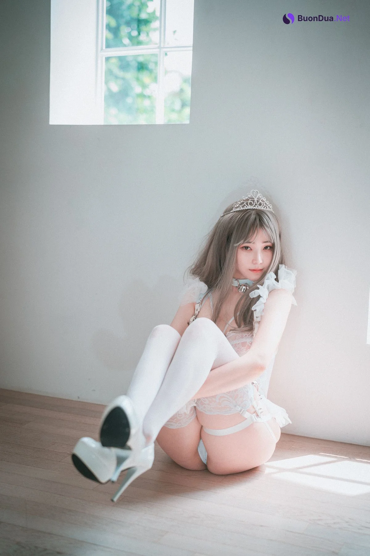Bambi 밤비, DJAWA ‘Reine de Blanc’ - Photo 12