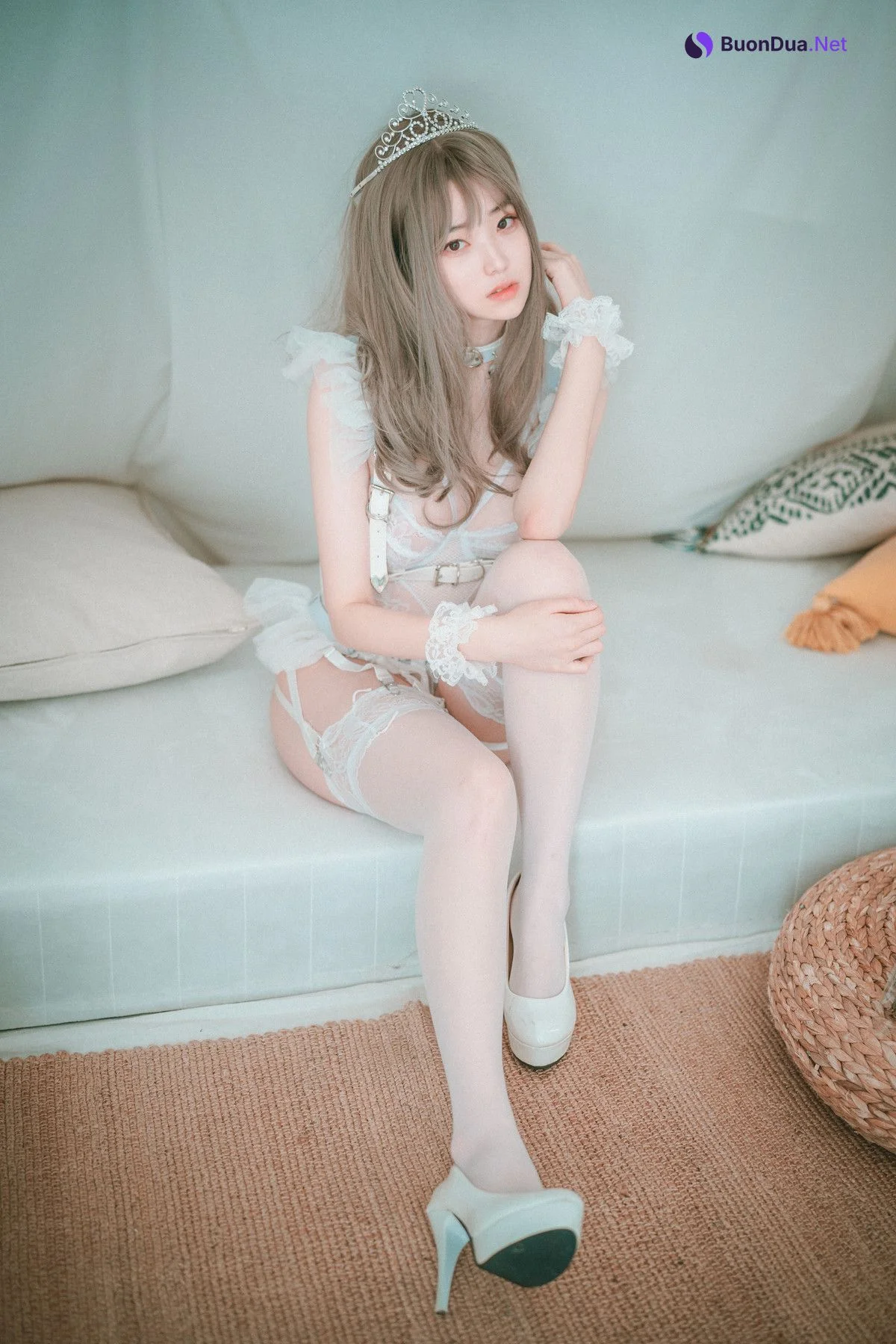 Bambi 밤비, DJAWA ‘Reine de Blanc’ - Photo 19