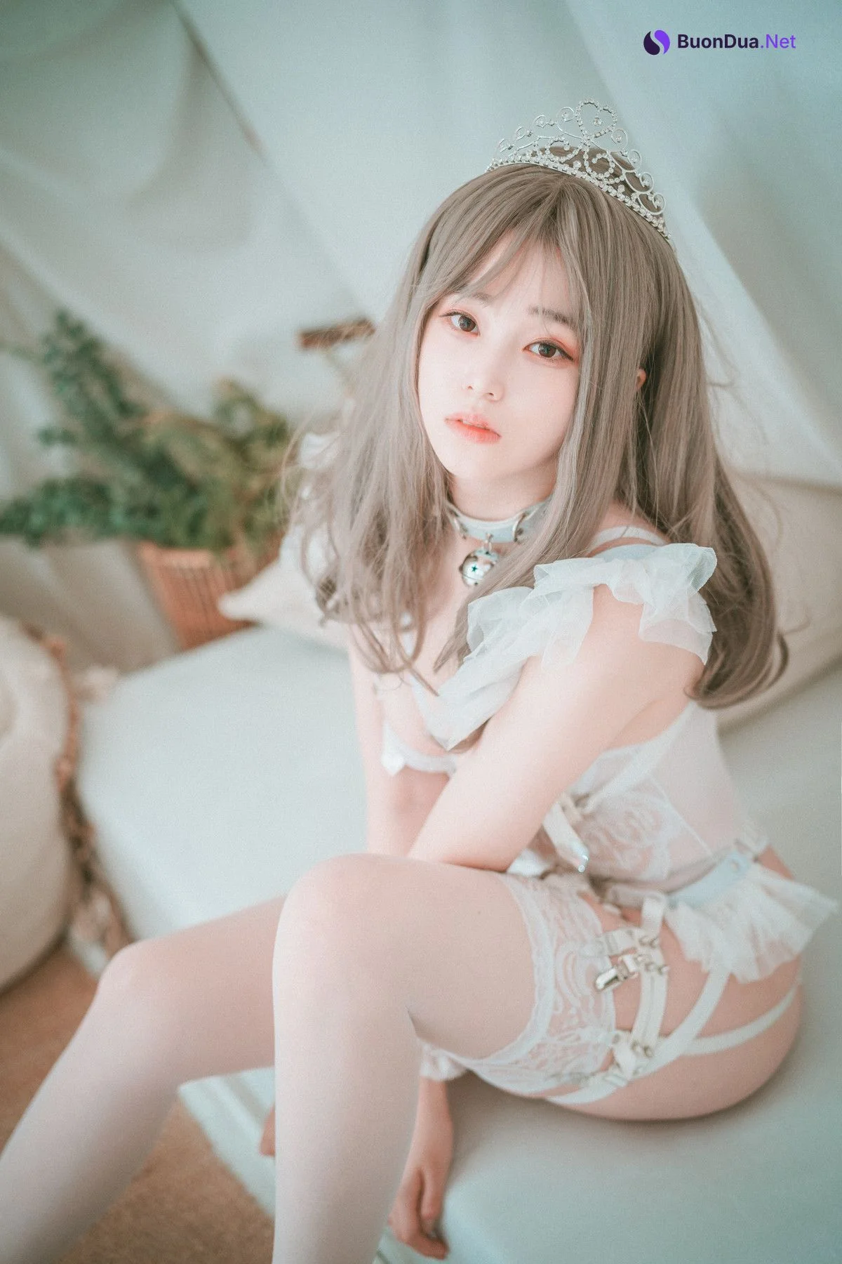 Bambi 밤비, DJAWA ‘Reine de Blanc’ - Photo 20