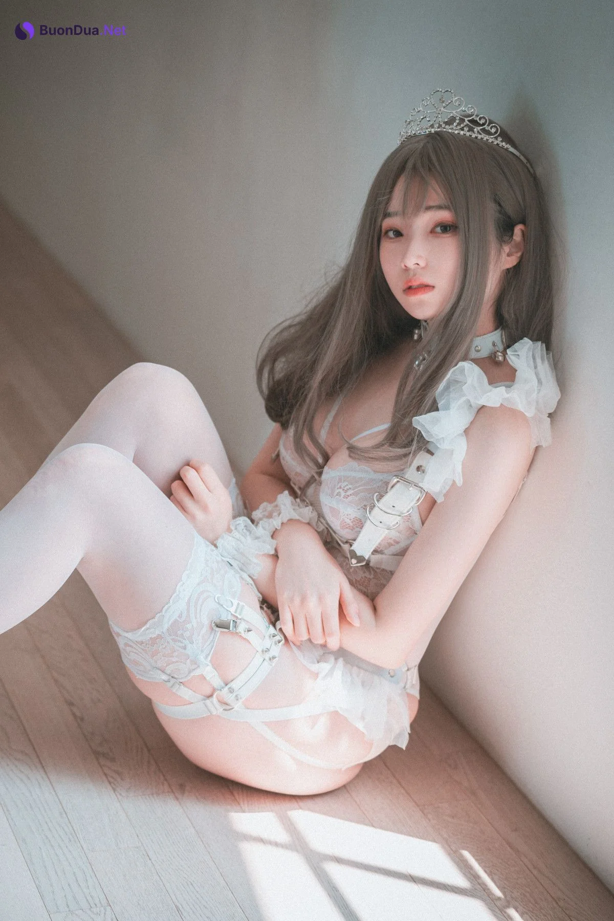 Bambi 밤비, DJAWA ‘Reine de Blanc’ - Photo 9