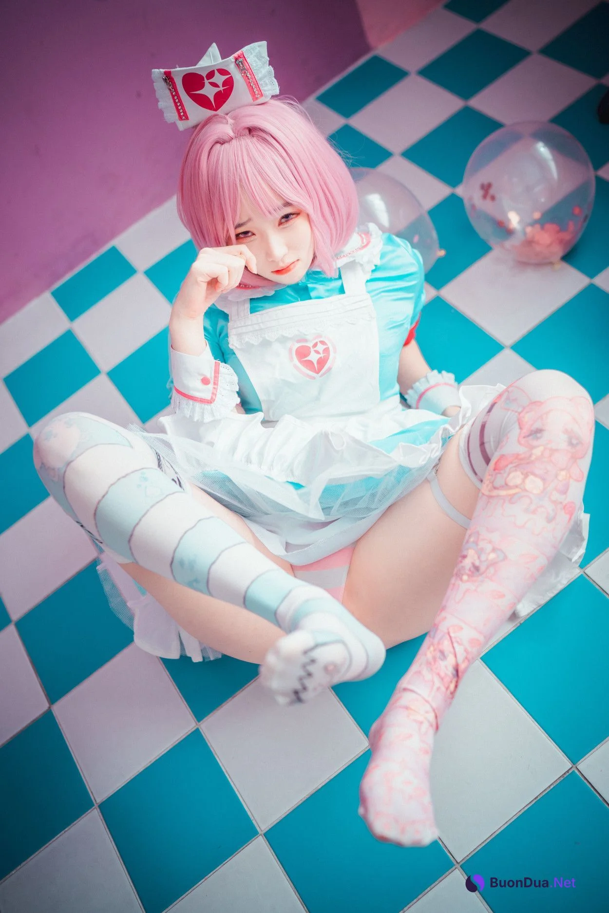 Bambi 밤비, DJAWA ‘Riamu Overdosed’ Set.01 - Photo 12