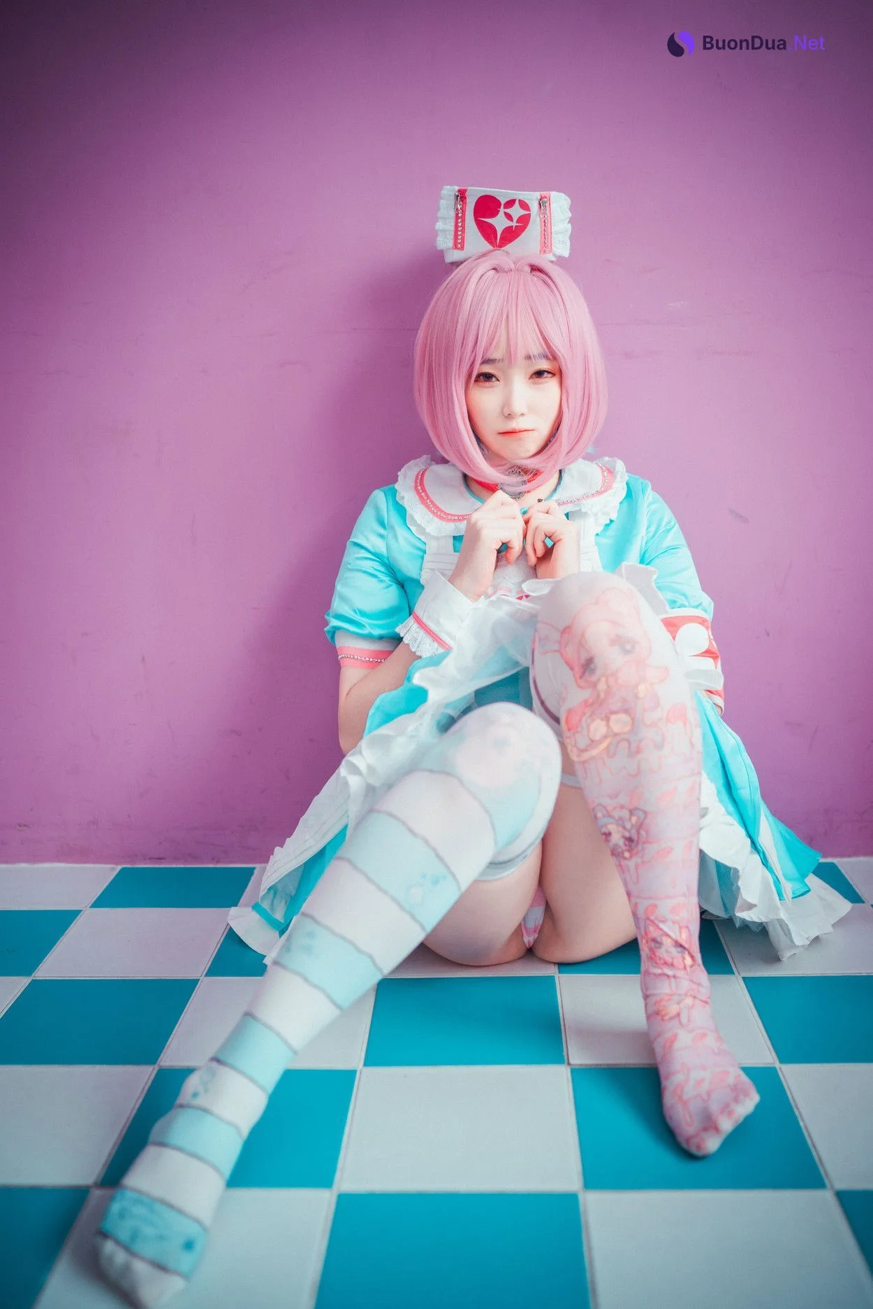 Bambi 밤비, DJAWA ‘Riamu Overdosed’ Set.01 - Photo 13