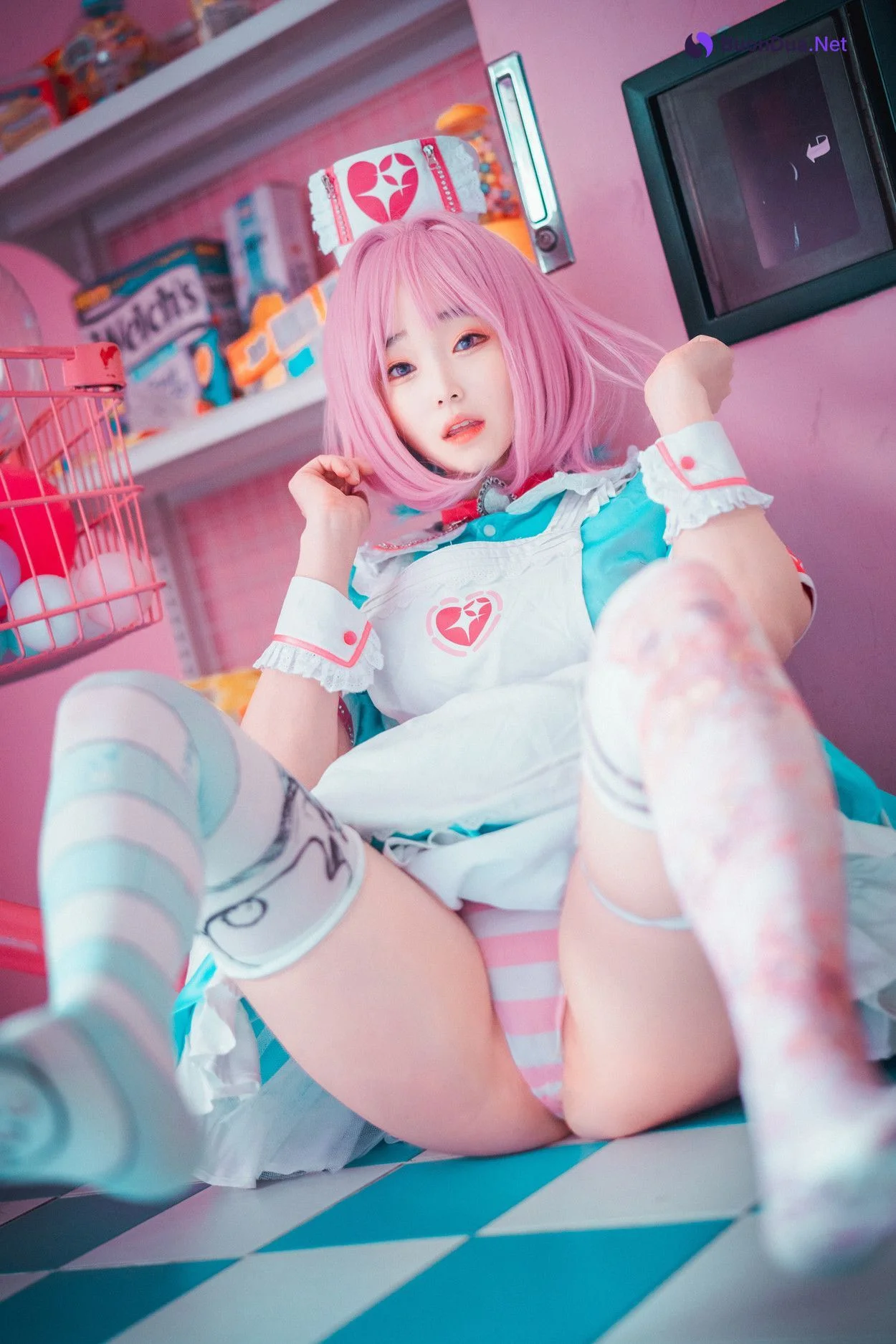 Bambi 밤비, DJAWA ‘Riamu Overdosed’ Set.01 - Photo 2
