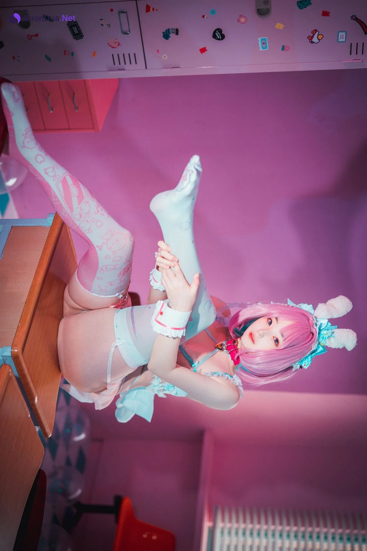 Bambi 밤비, DJAWA ‘Riamu Overdosed’ Set.01 - Photo 20