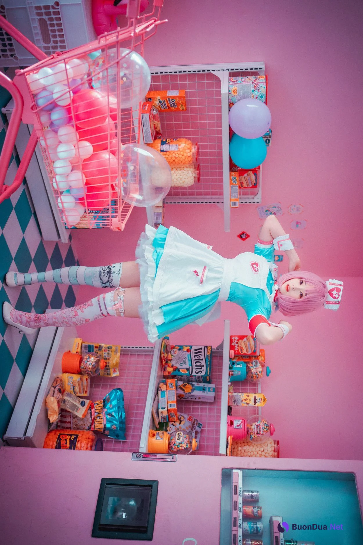 Bambi 밤비, DJAWA ‘Riamu Overdosed’ Set.01 - Photo 8