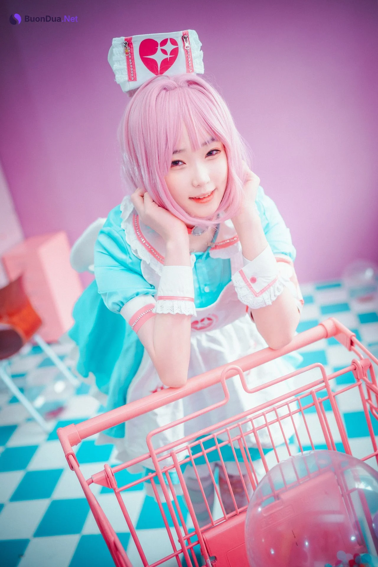 Bambi 밤비, [DJAWA] Riamu Overdosed Set.01 - Photo 13