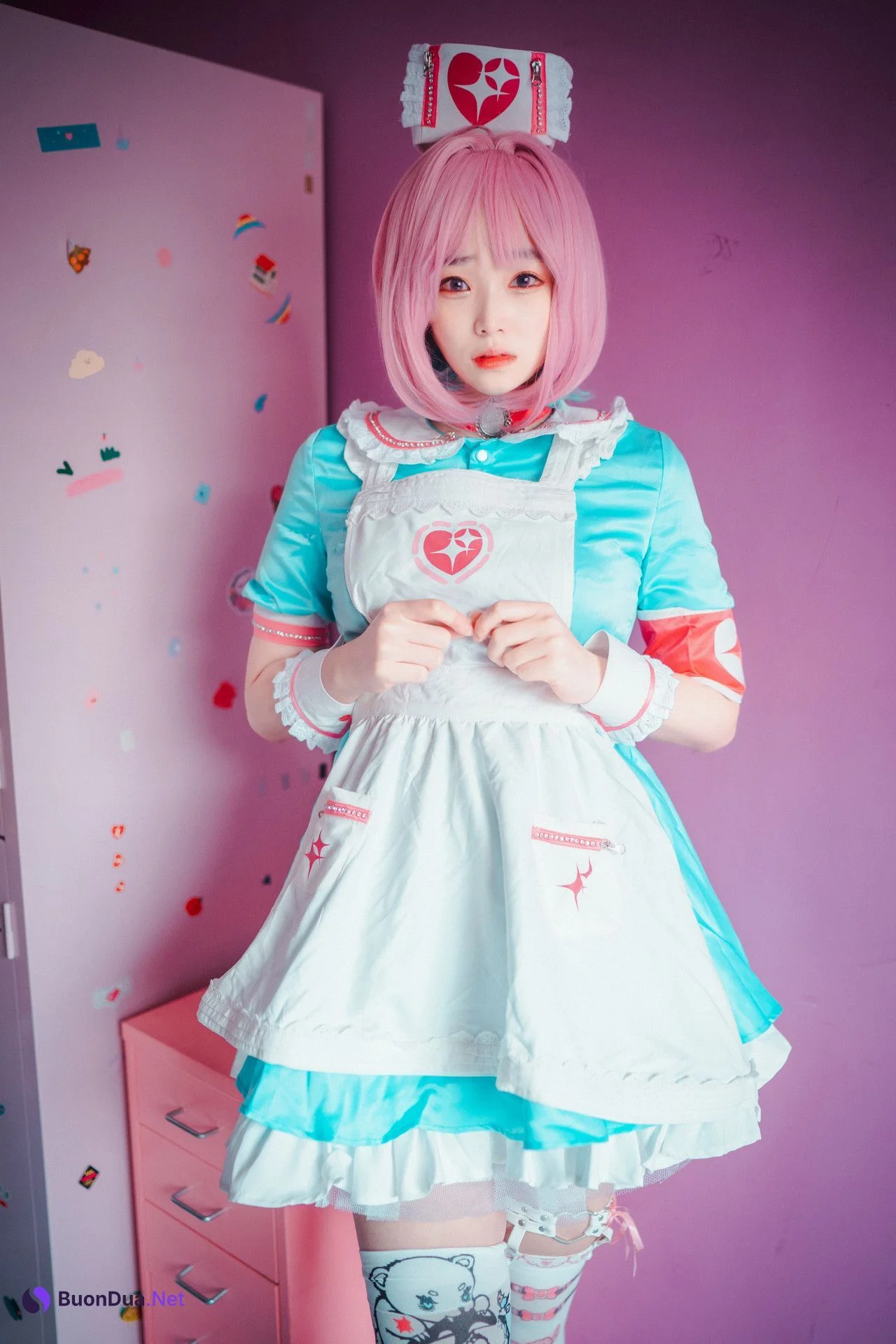 Bambi 밤비, [DJAWA] Riamu Overdosed Set.01 - Photo 7