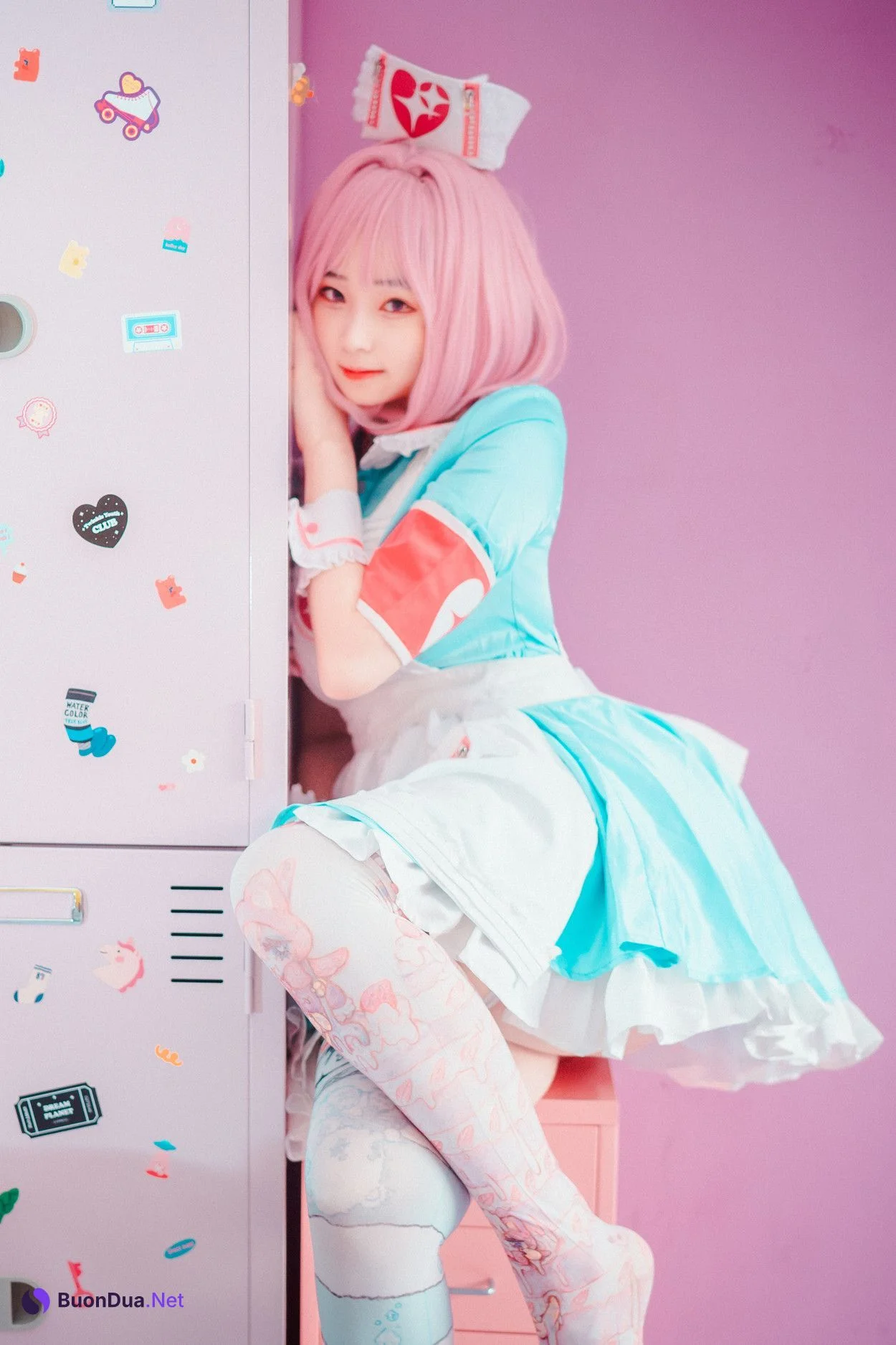 Bambi 밤비, DJAWA ‘Riamu Overdosed’ Set.02 - Photo 10