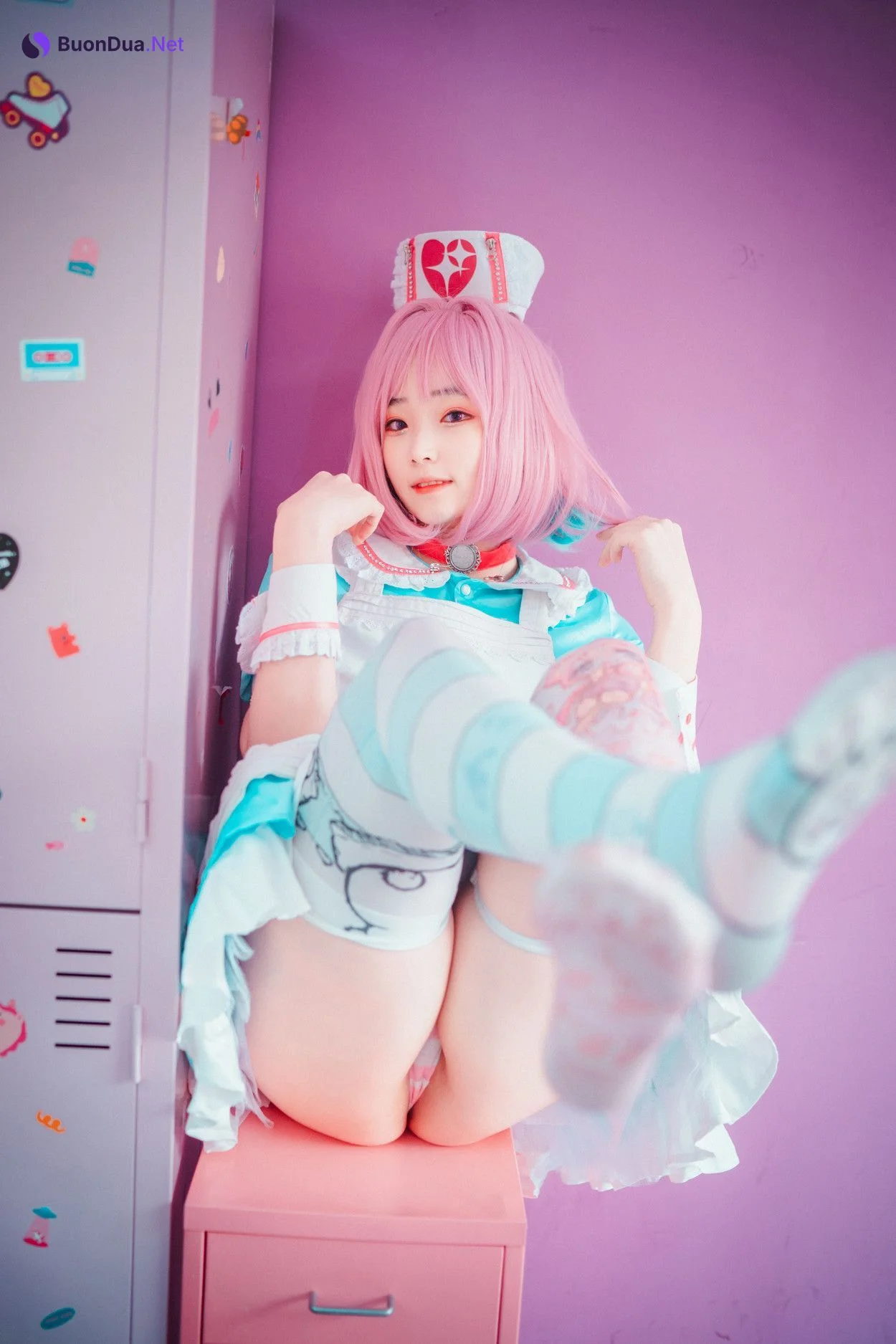 Bambi 밤비, DJAWA ‘Riamu Overdosed’ Set.02 - Photo 11