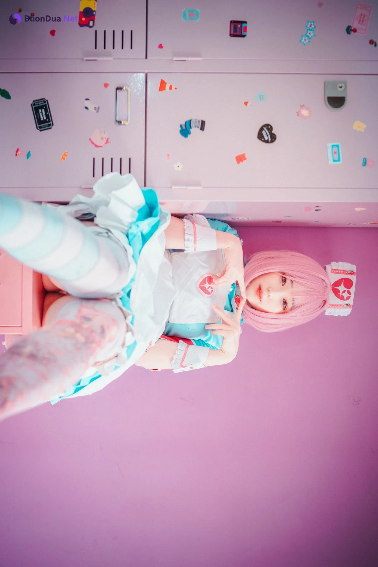 Bambi 밤비, DJAWA ‘Riamu Overdosed’ Set.02 - Photo 12