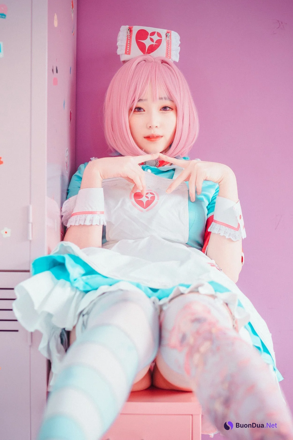 Bambi 밤비, DJAWA ‘Riamu Overdosed’ Set.02 - Photo 13