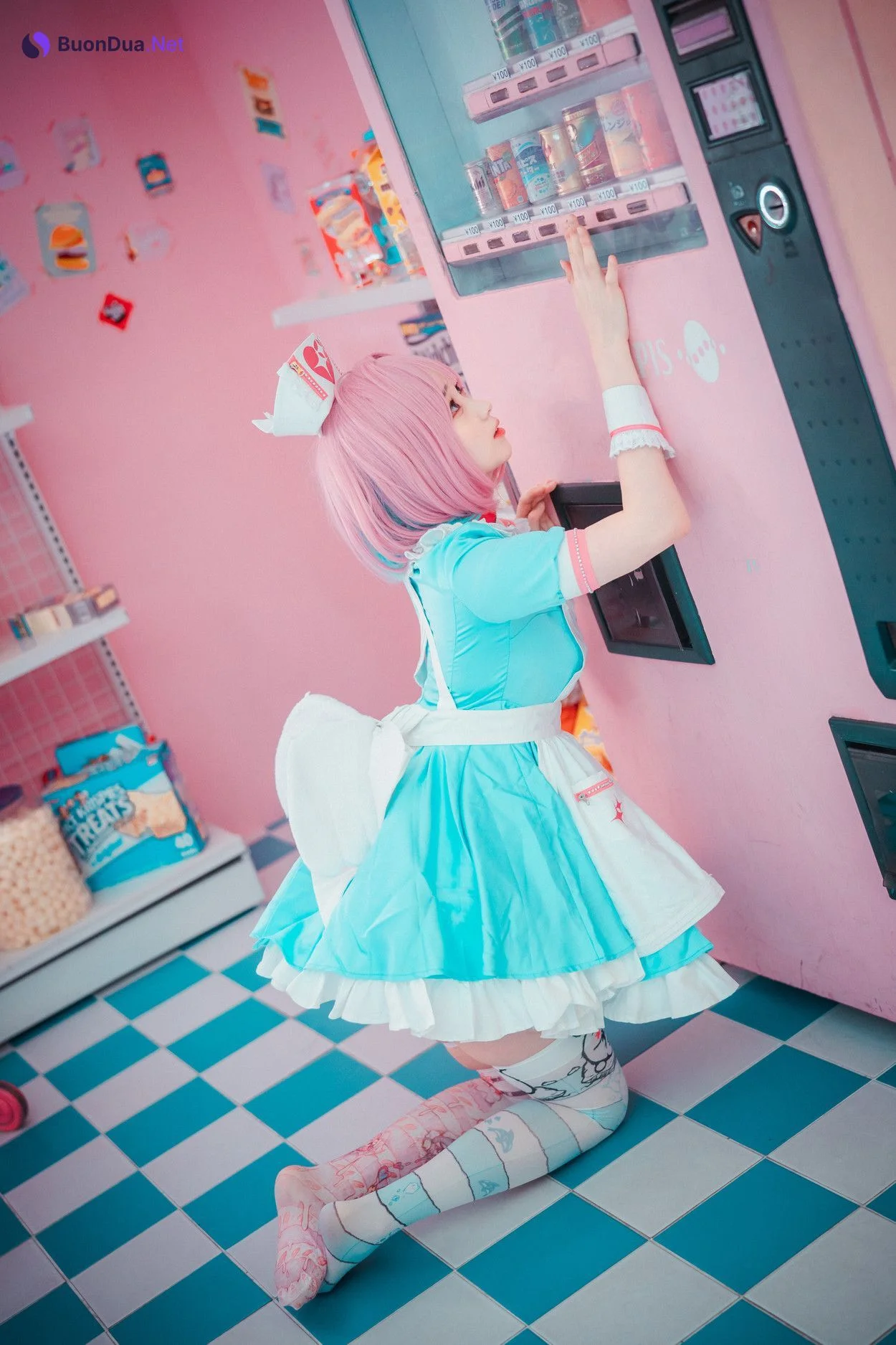 Bambi 밤비, DJAWA ‘Riamu Overdosed’ Set.02 - Photo 14